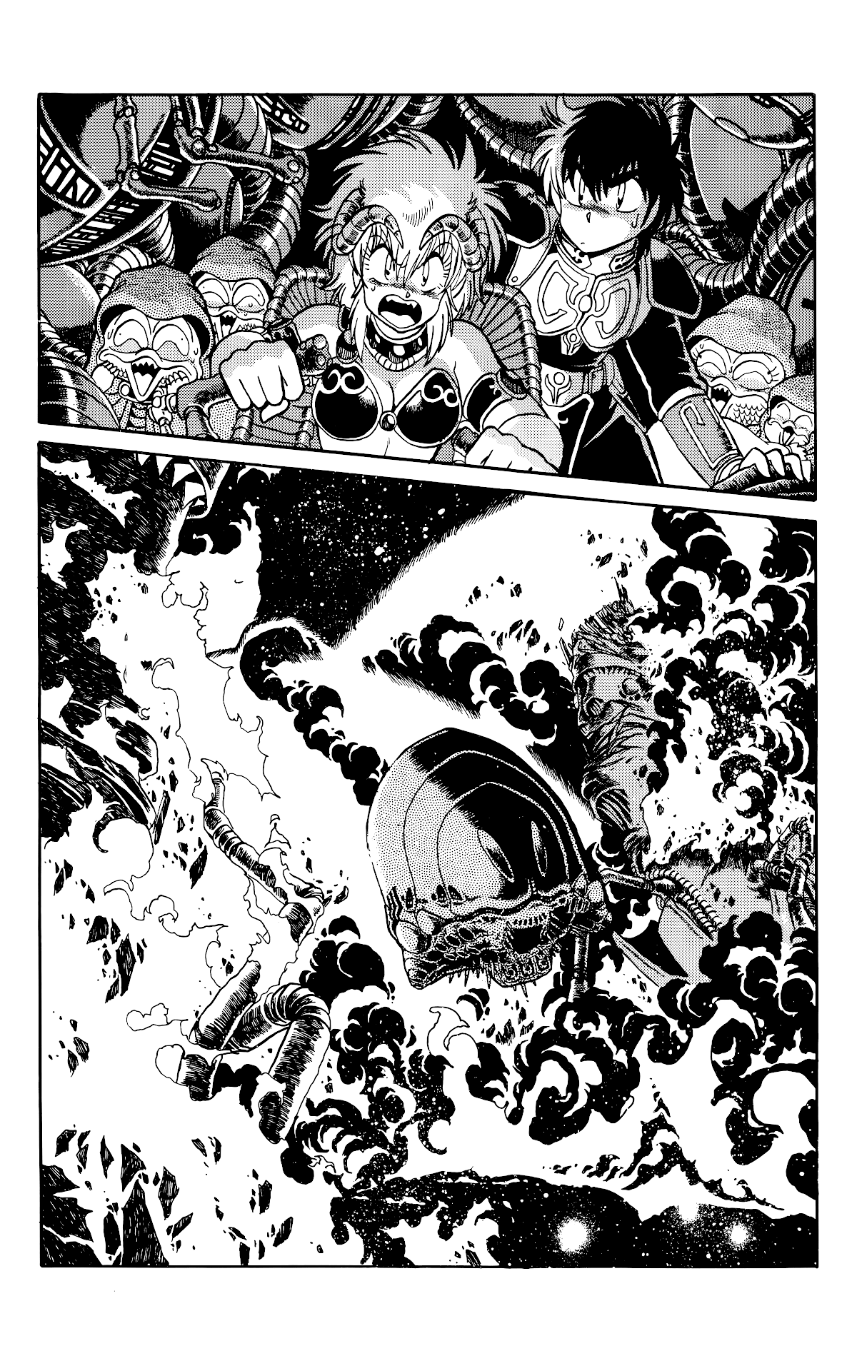 Outlanders Chapter 32 page 35 - Chapter 32
