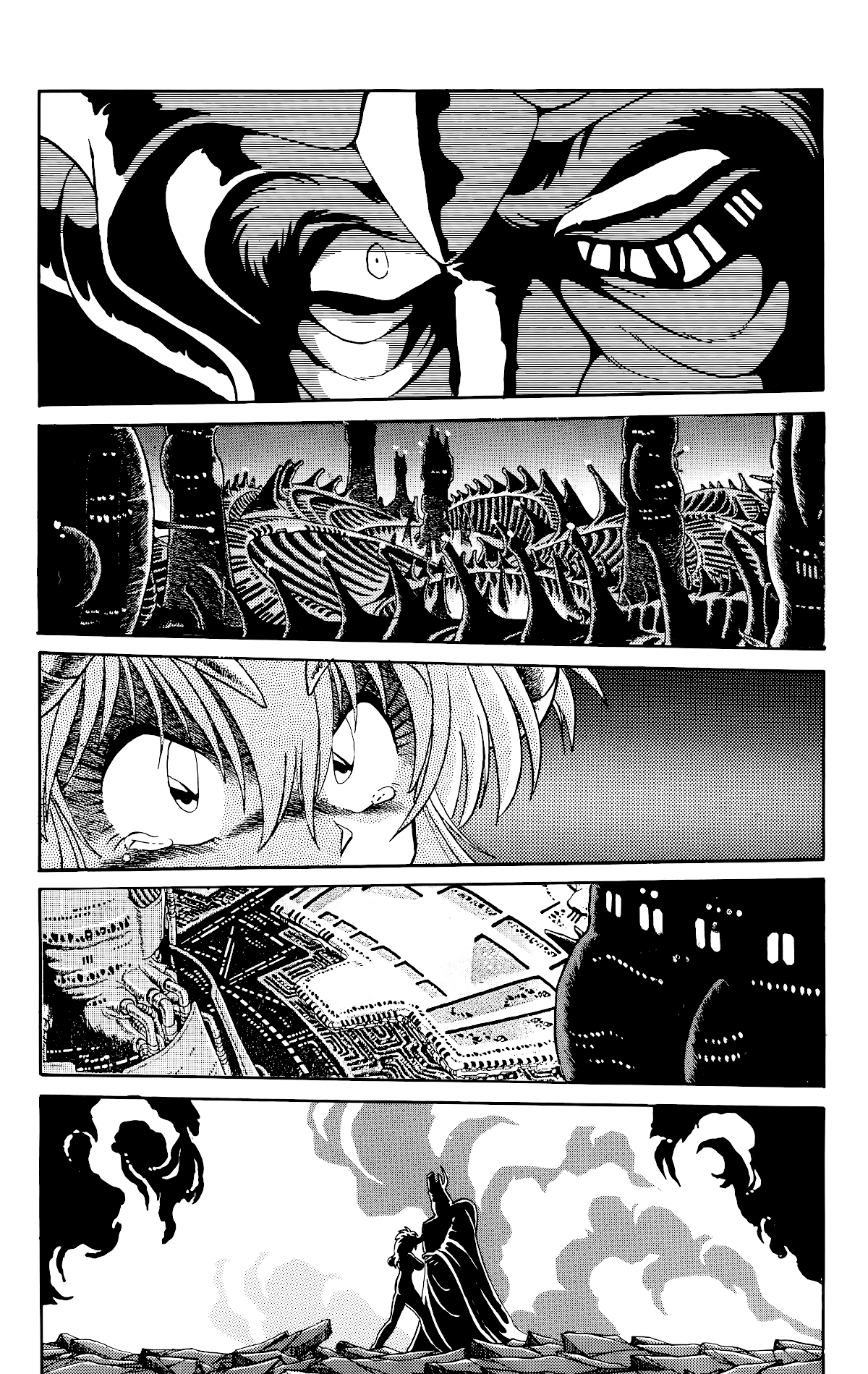 Outlanders Chapter 32 page 4 - Chapter 32
