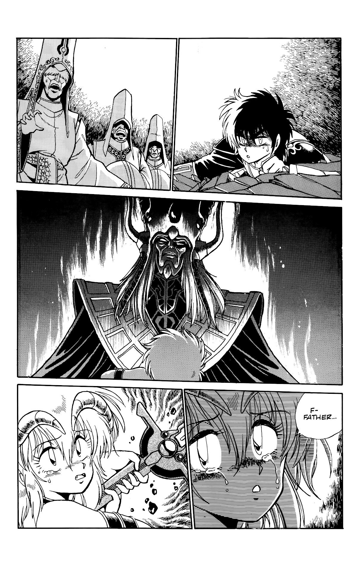 Outlanders Chapter 32 page 6 - Chapter 32