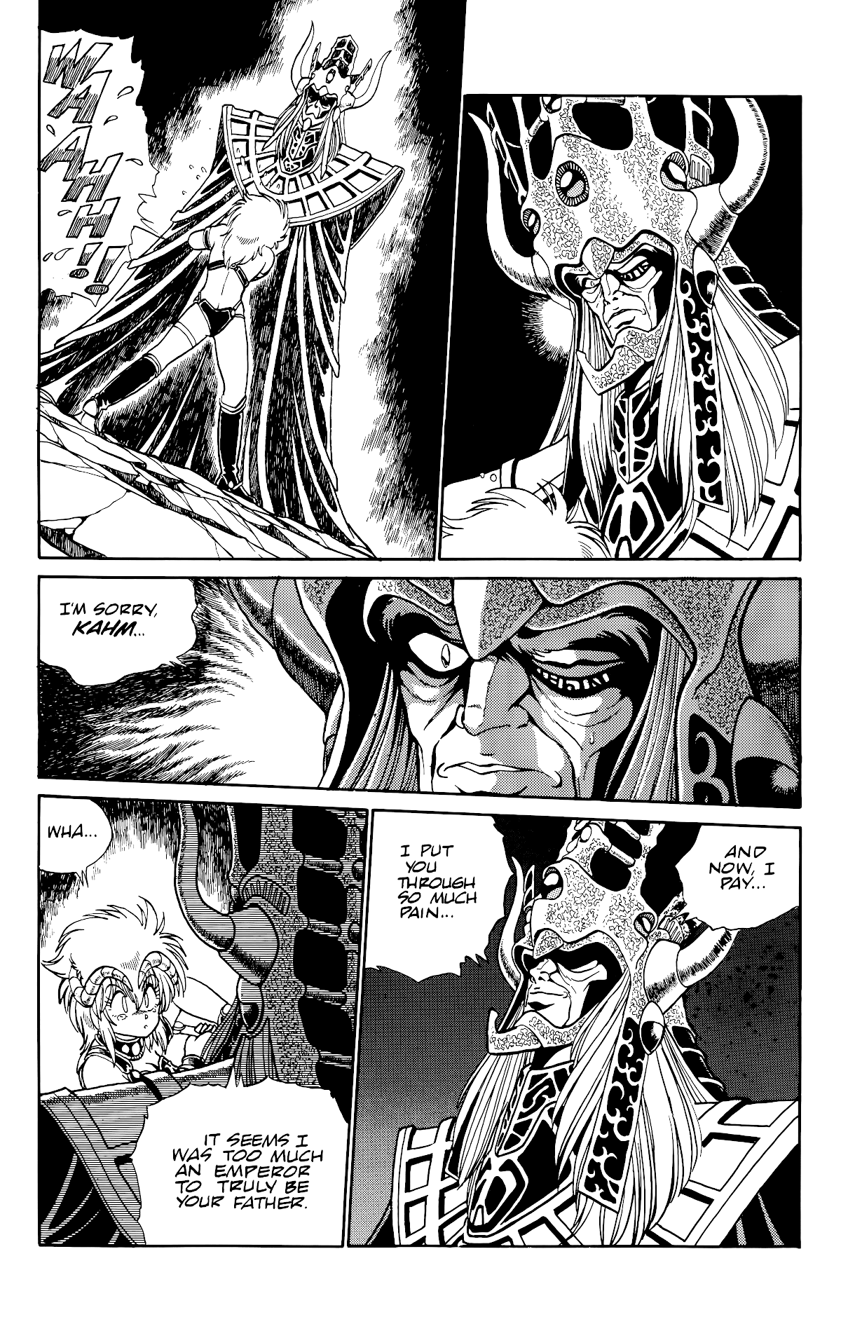 Outlanders Chapter 32 page 7 - Chapter 32