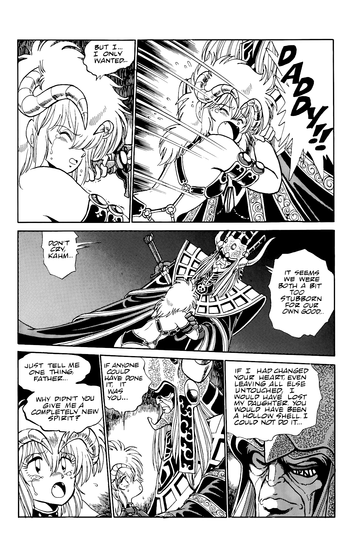 Outlanders Chapter 32 page 8 - Chapter 32