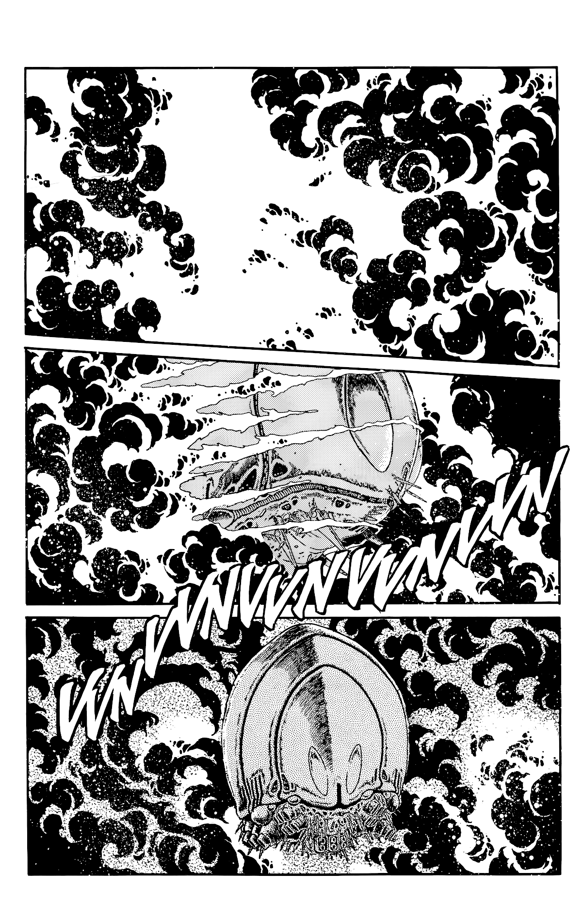 Outlanders Chapter 33 page 1 - Chapter 33 [END]