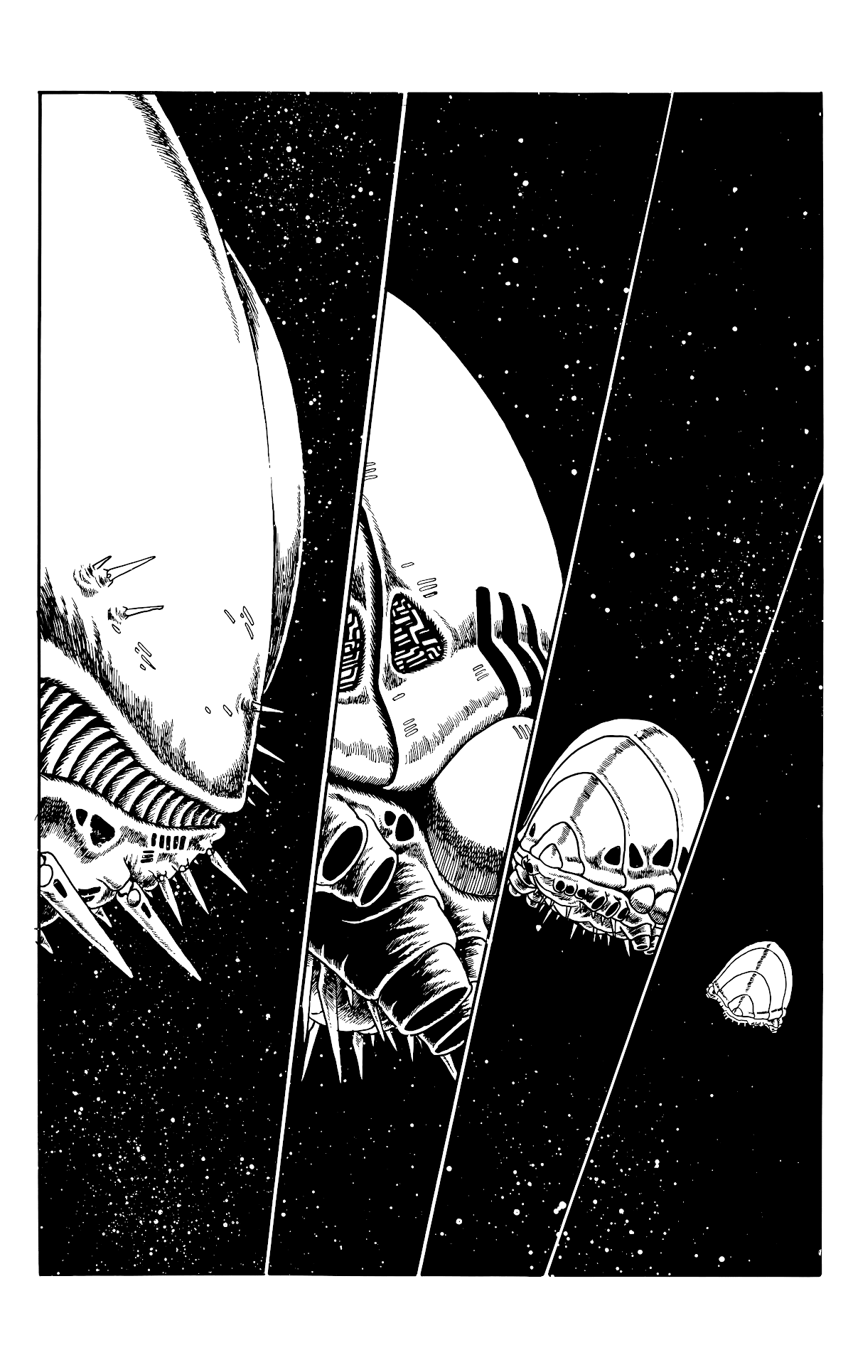 Outlanders Chapter 33 page 10 - Chapter 33 [END]