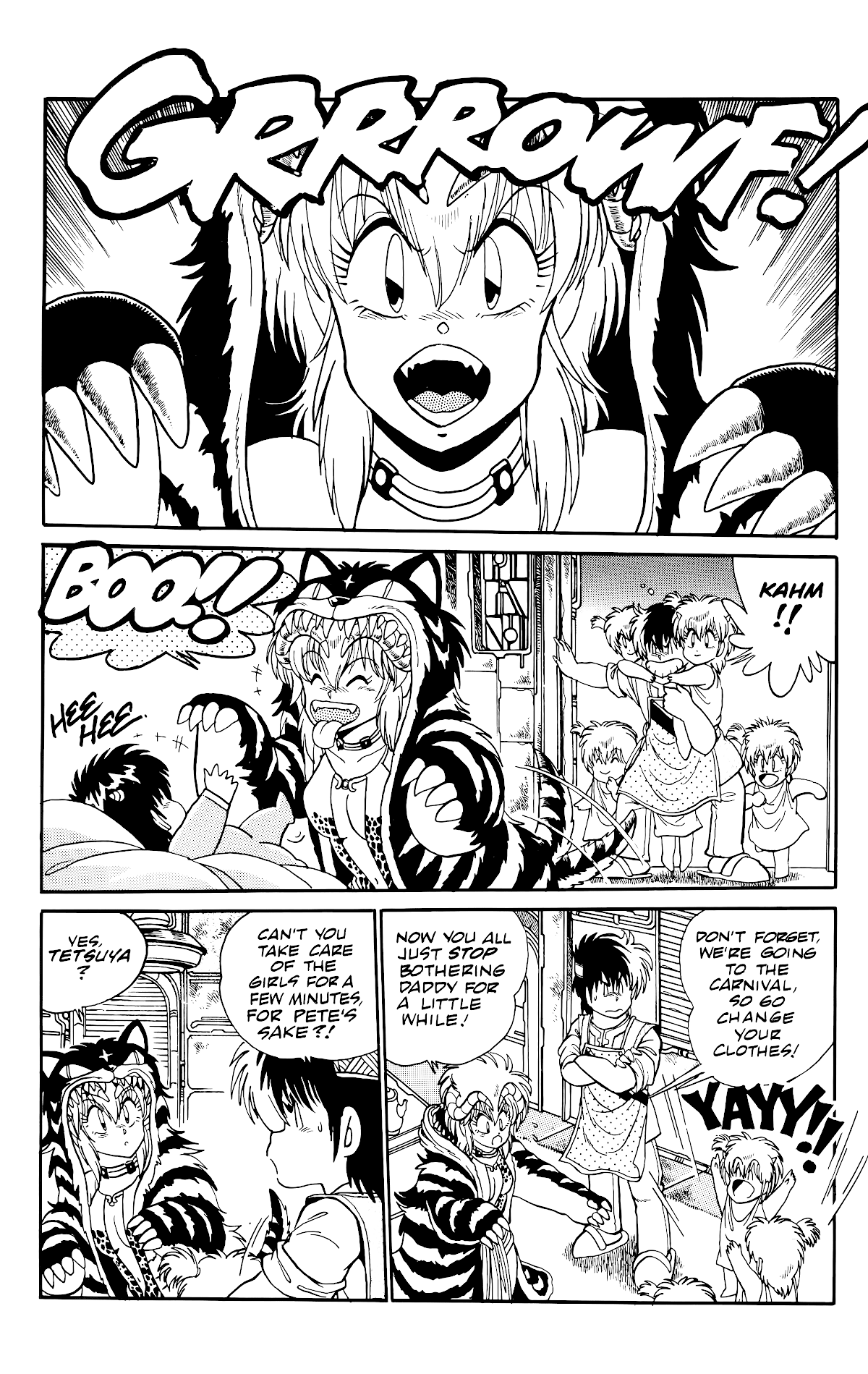 Outlanders Chapter 33 page 17 - Chapter 33 [END]