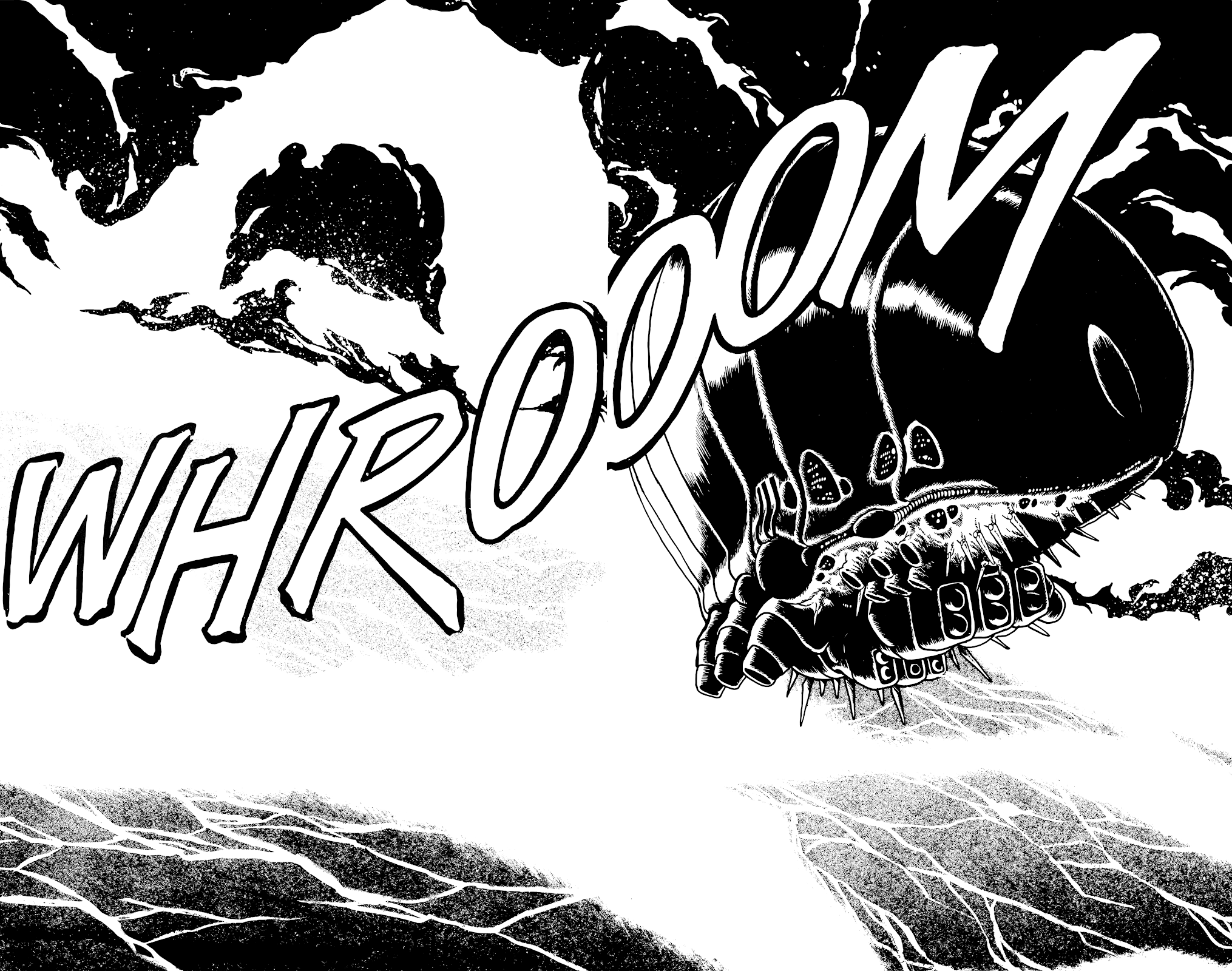 Outlanders Chapter 33 page 2 - Chapter 33 [END]