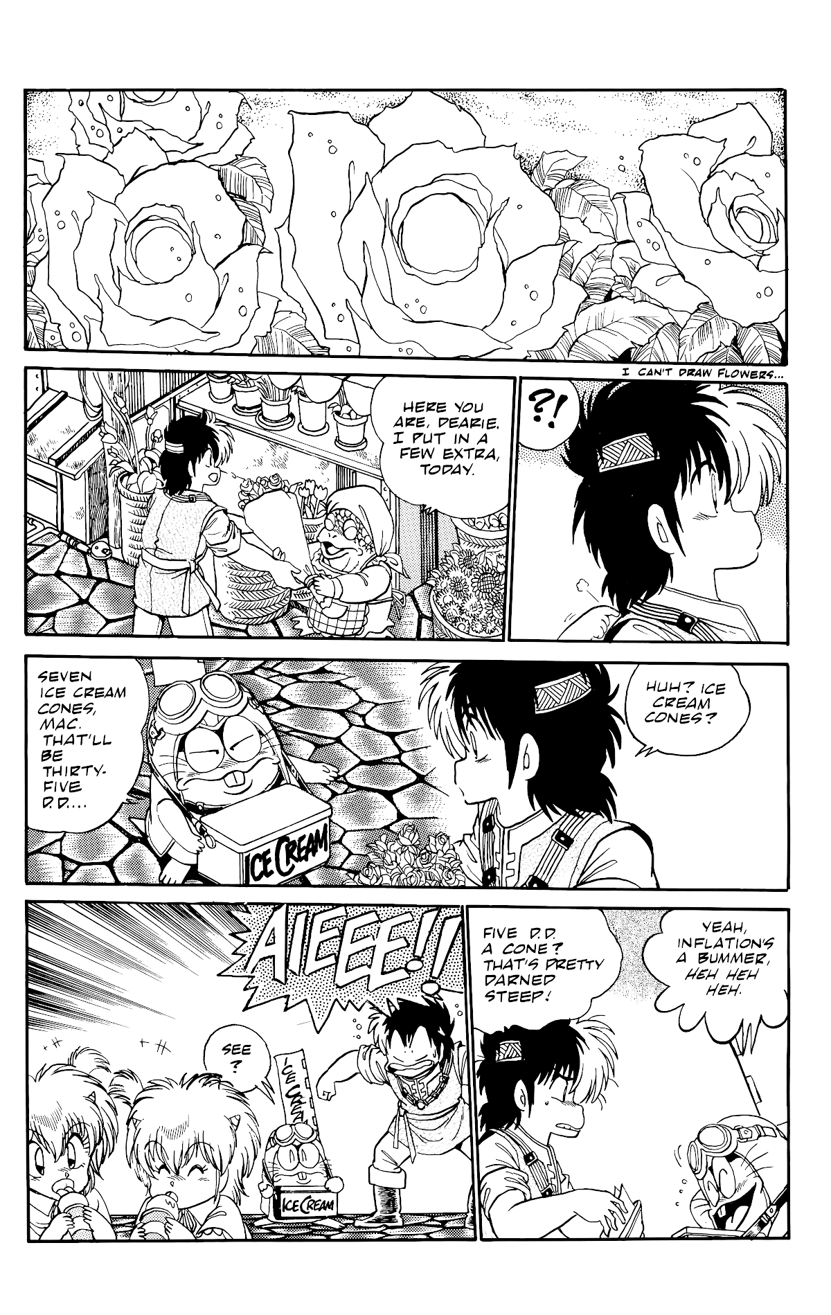 Outlanders Chapter 33 page 26 - Chapter 33 [END]