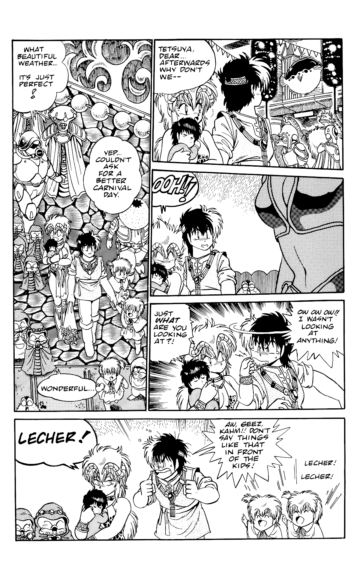 Outlanders Chapter 33 page 28 - Chapter 33 [END]