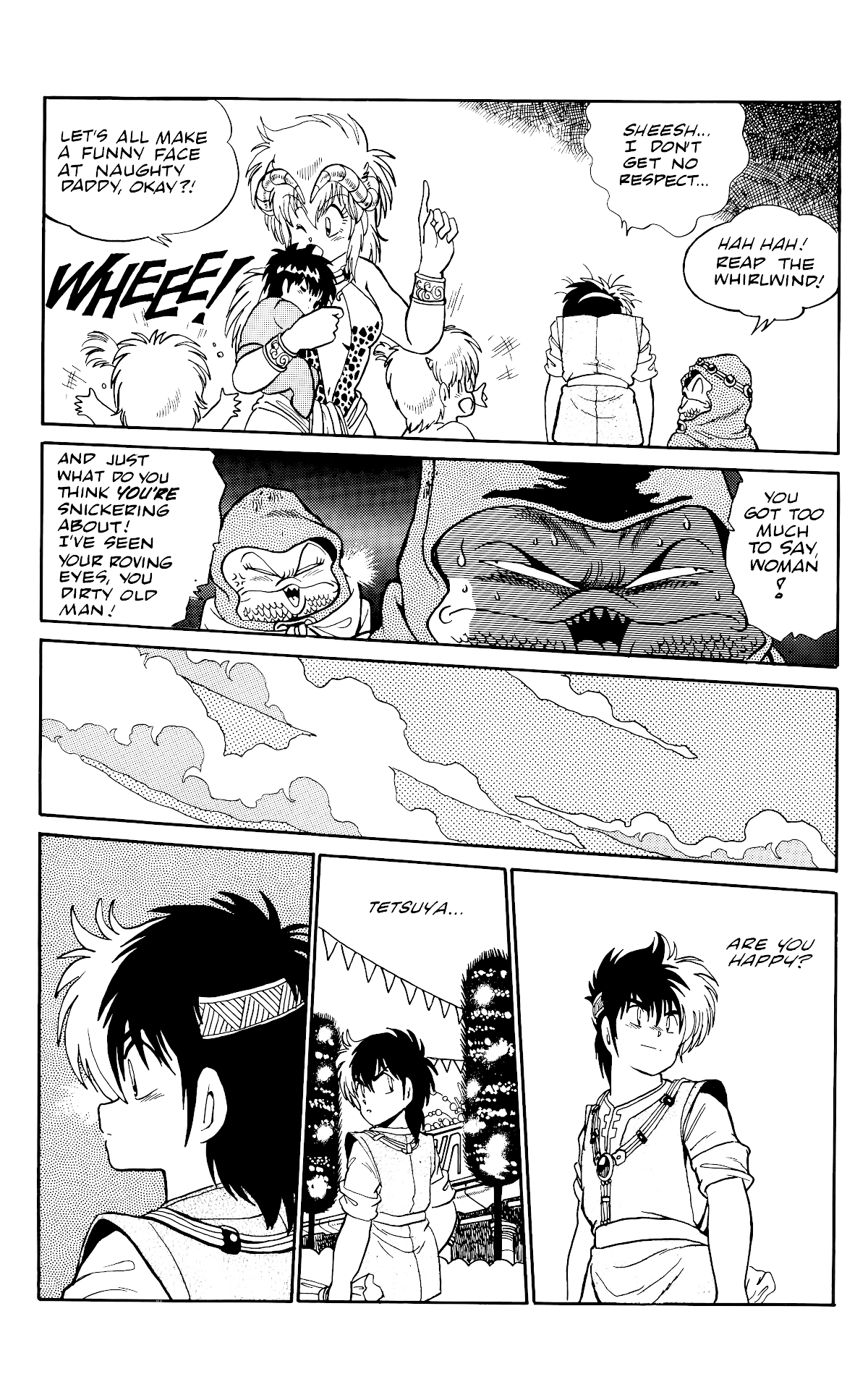 Outlanders Chapter 33 page 29 - Chapter 33 [END]