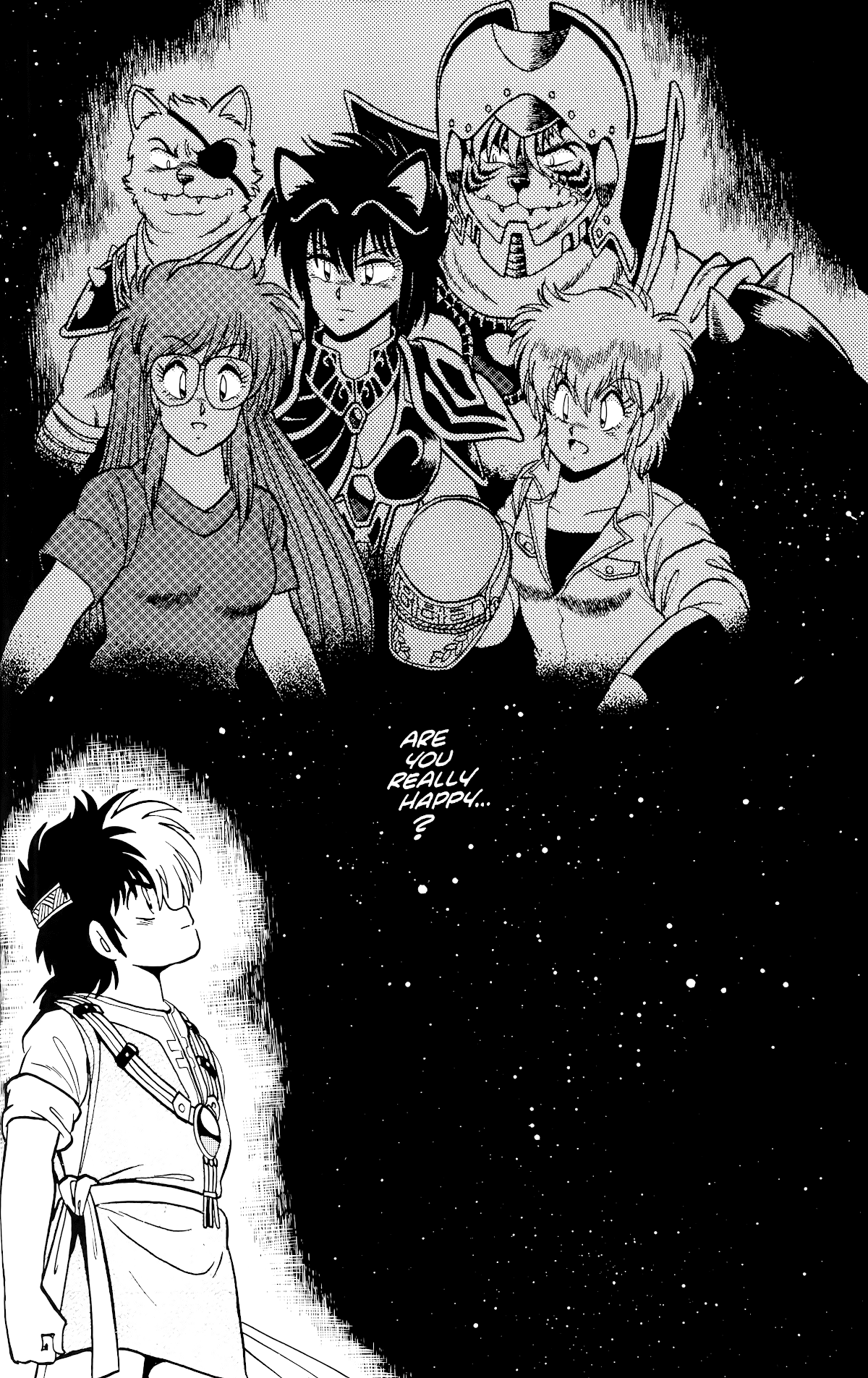 Outlanders Chapter 33 page 30 - Chapter 33 [END]
