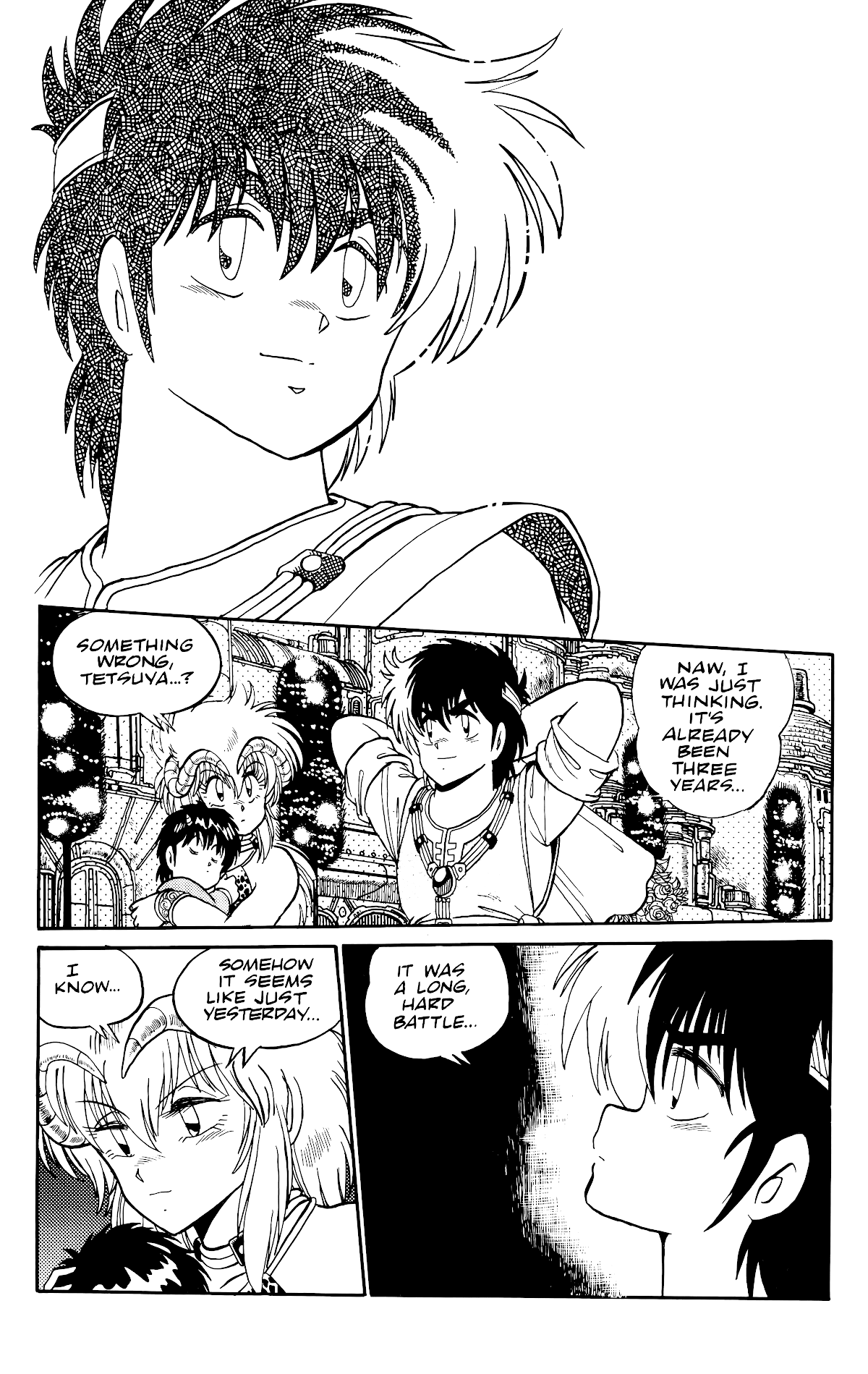 Outlanders Chapter 33 page 31 - Chapter 33 [END]