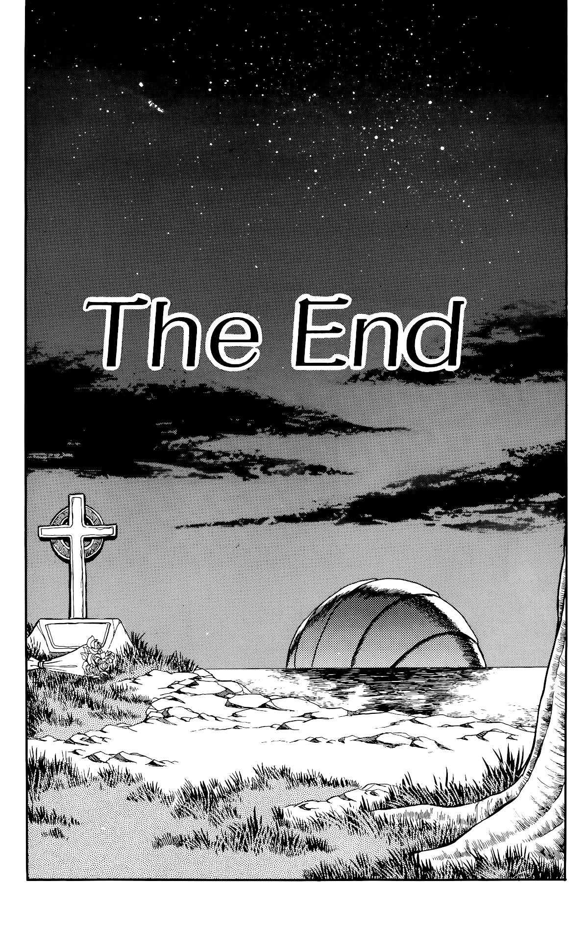 Outlanders Chapter 33 page 35 - Chapter 33 [END]