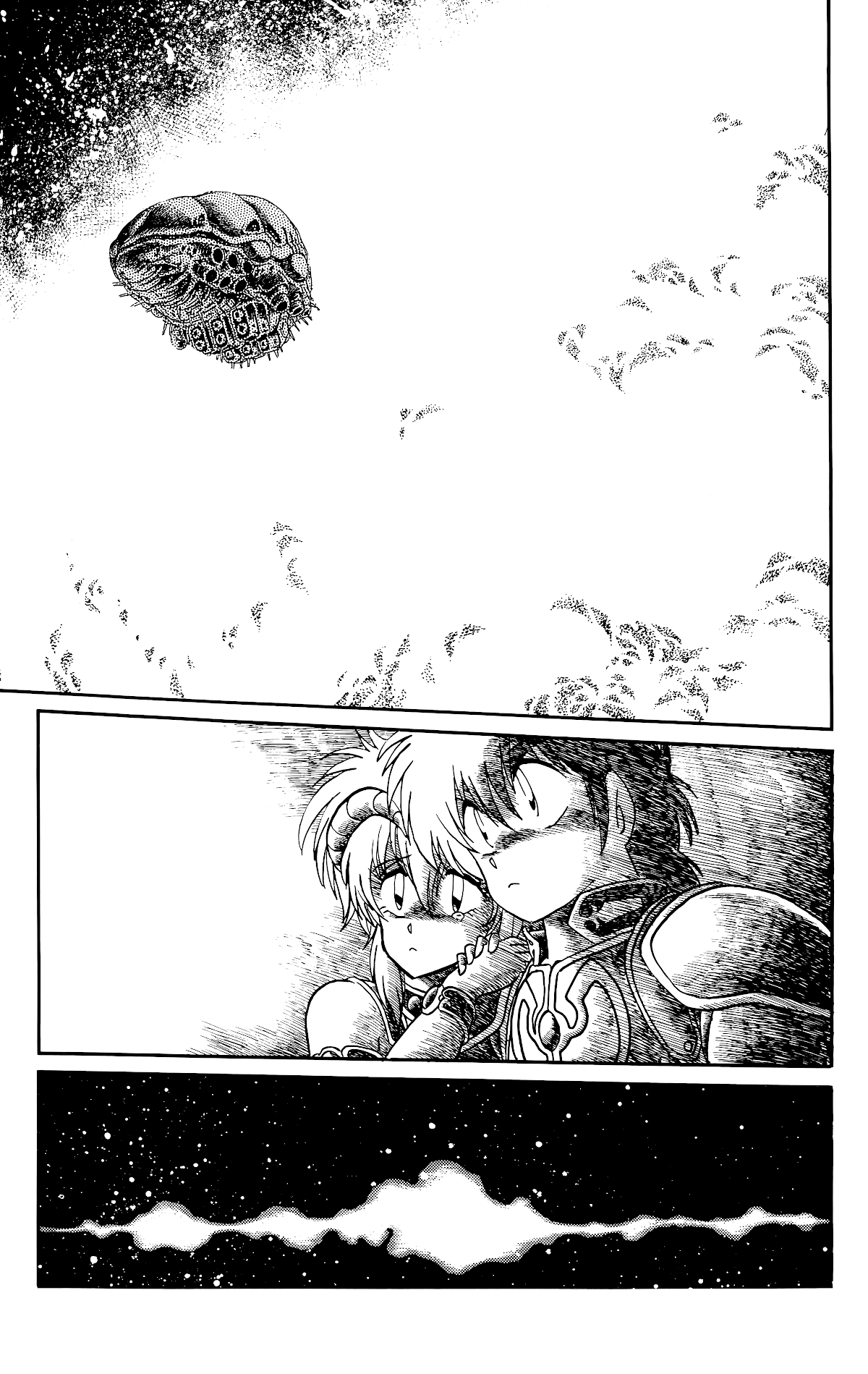 Outlanders Chapter 33 page 8 - Chapter 33 [END]