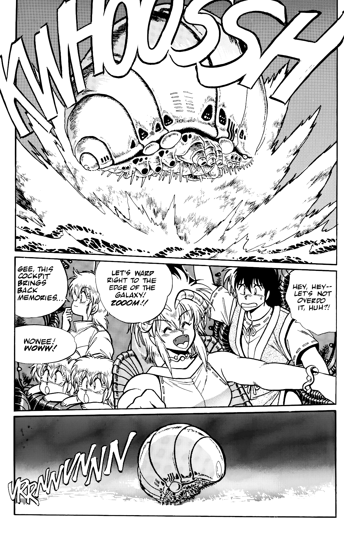 Outlanders Chapter 34 page 12 - Chapter 34: Epilogue