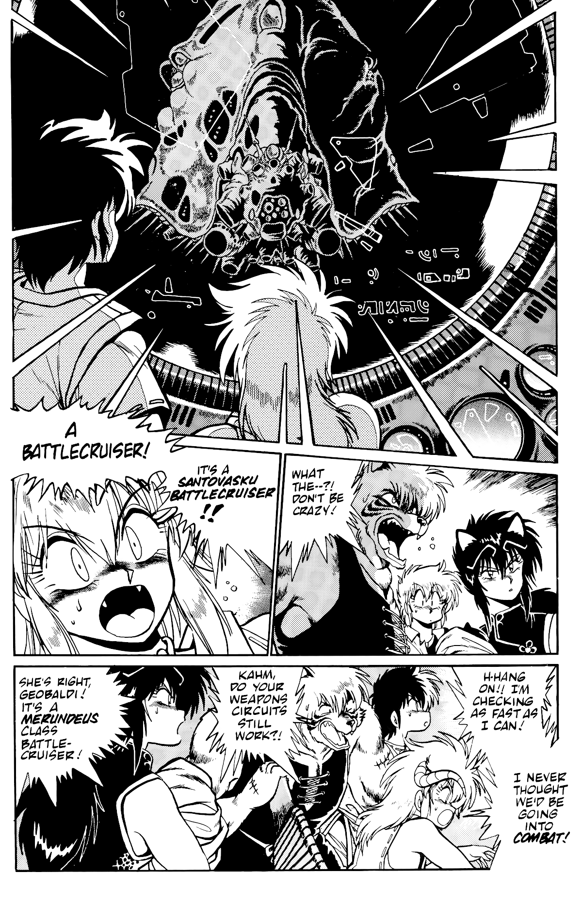 Outlanders Chapter 34 page 16 - Chapter 34: Epilogue
