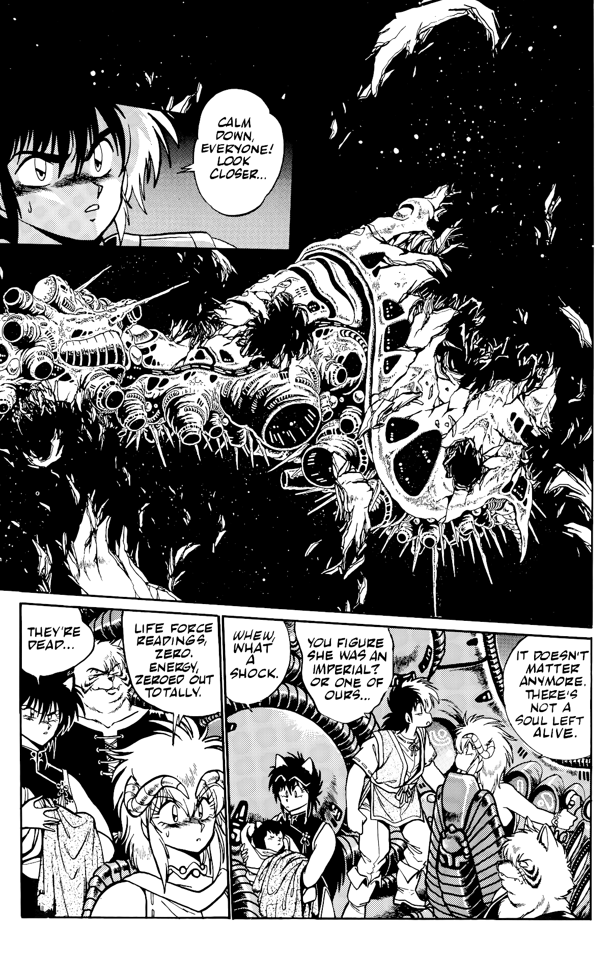 Outlanders Chapter 34 page 17 - Chapter 34: Epilogue