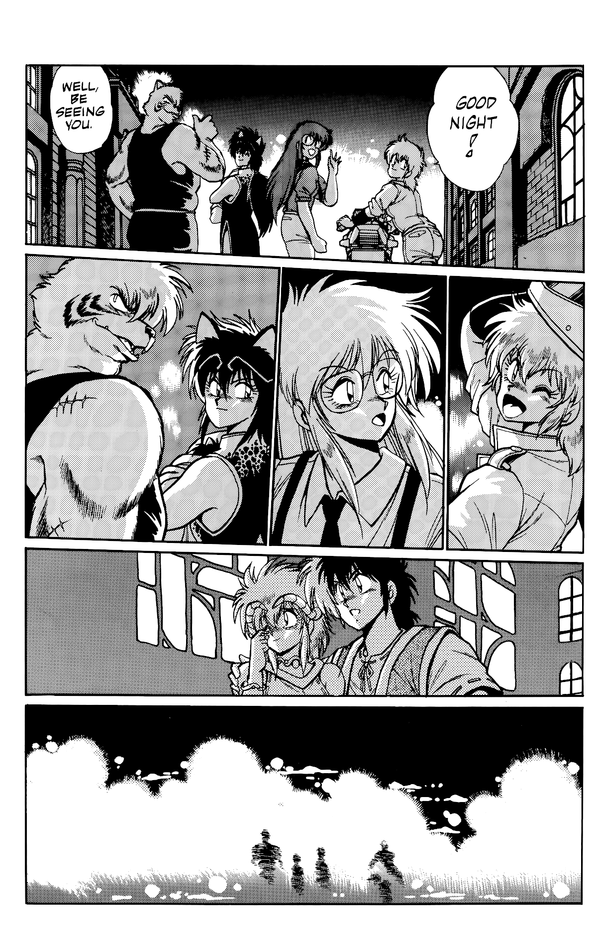 Outlanders Chapter 34 page 21 - Chapter 34: Epilogue