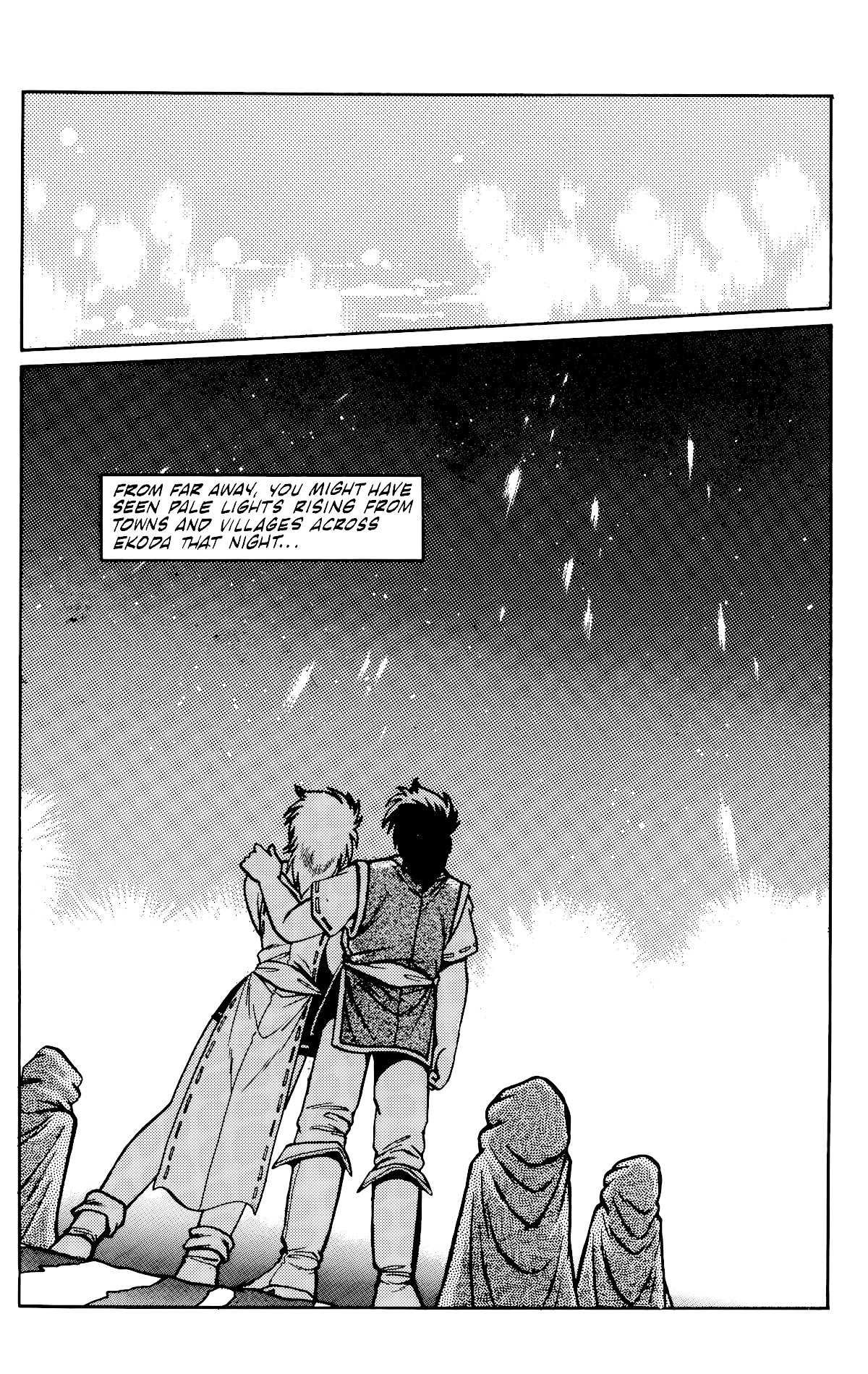 Outlanders Chapter 34 page 22 - Chapter 34: Epilogue