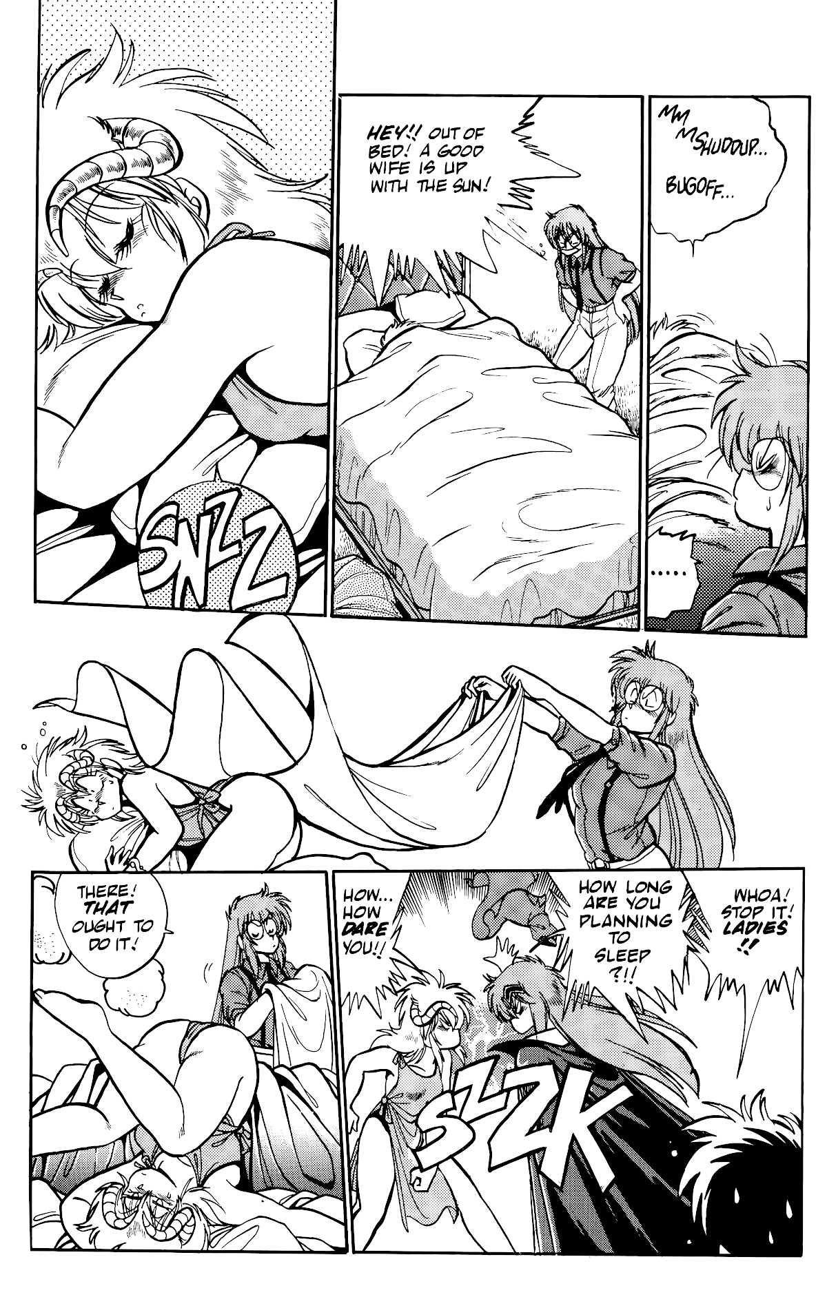 Outlanders Chapter 34 page 4 - Chapter 34: Epilogue