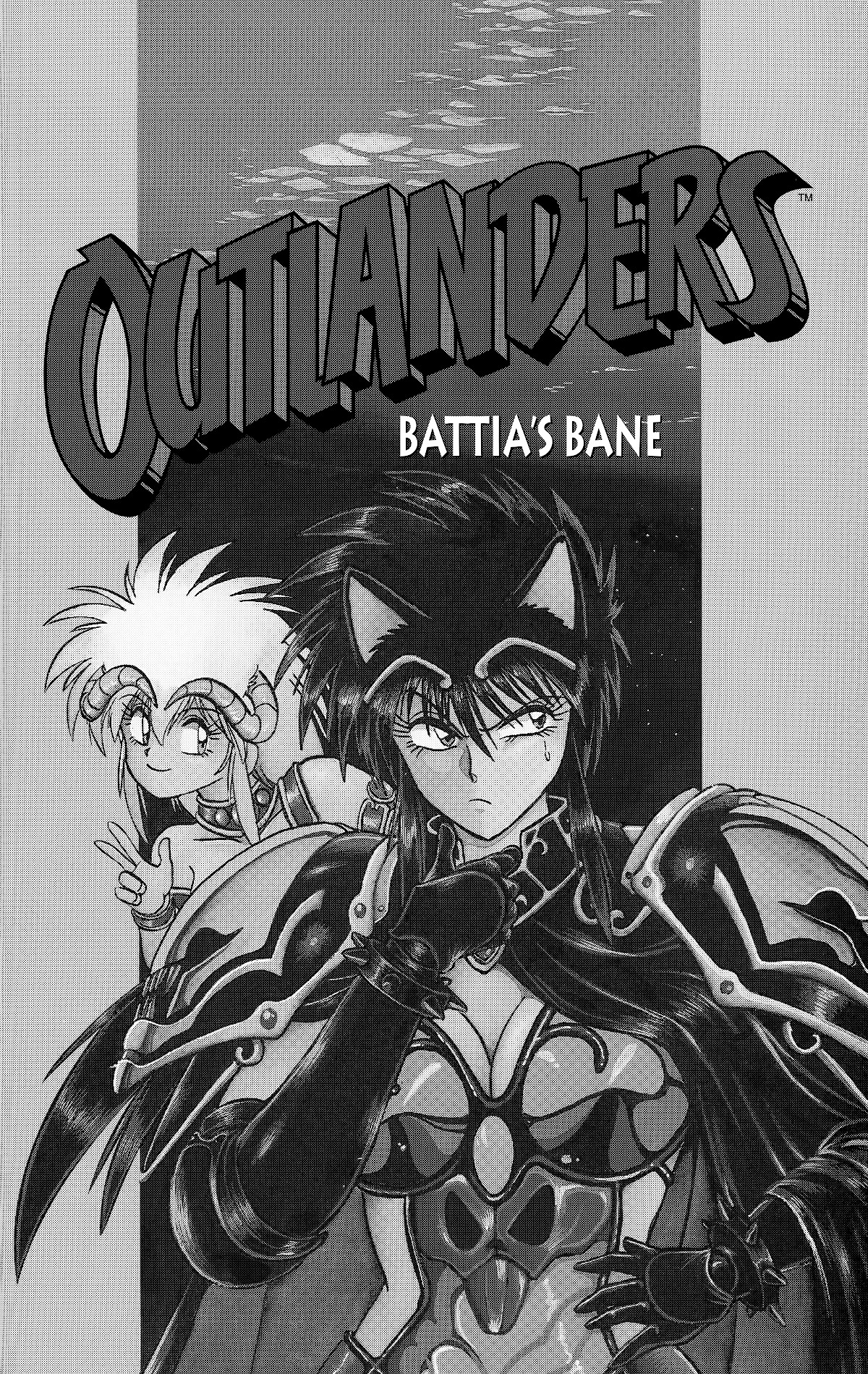 Outlanders Chapter 35 page 1 - Chapter 35: Battia's Bane