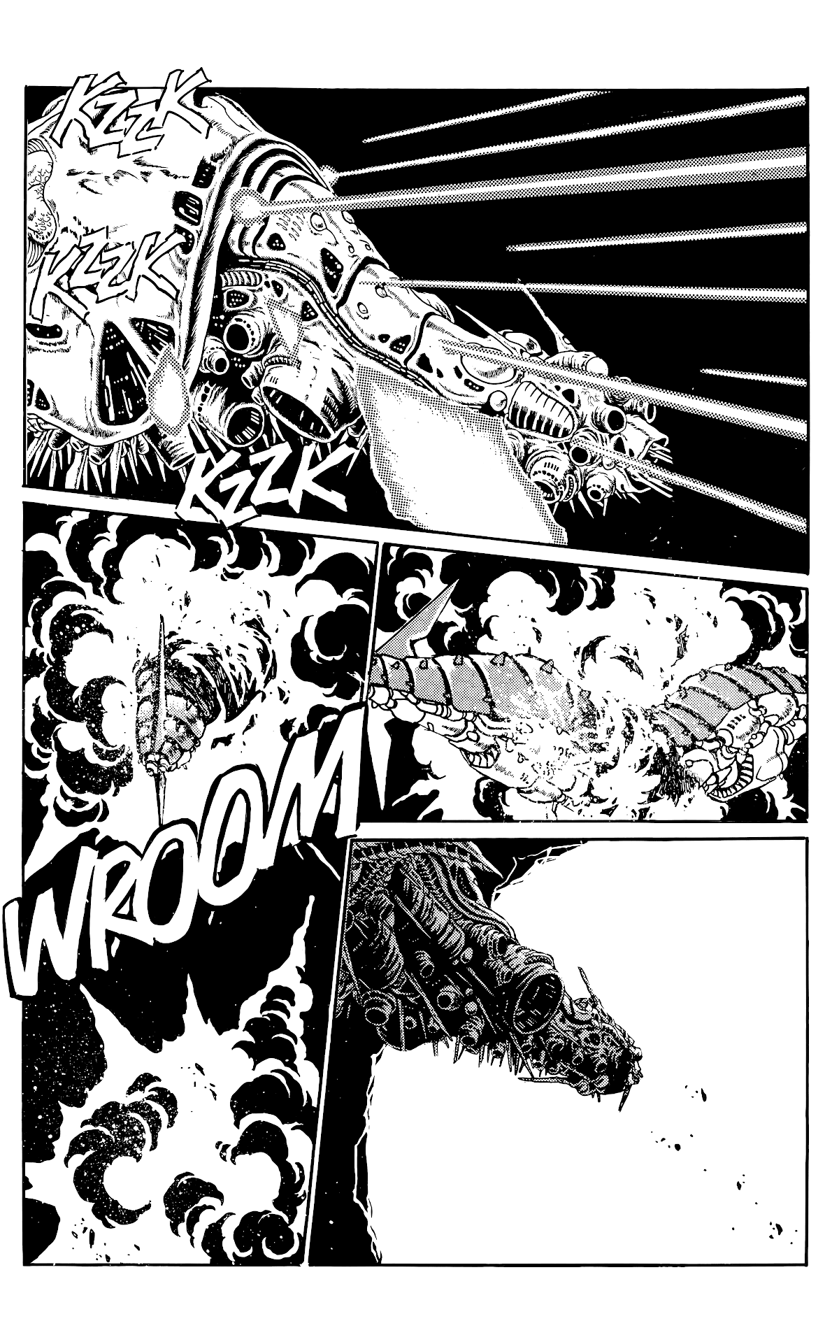 Outlanders Chapter 35 page 13 - Chapter 35: Battia's Bane