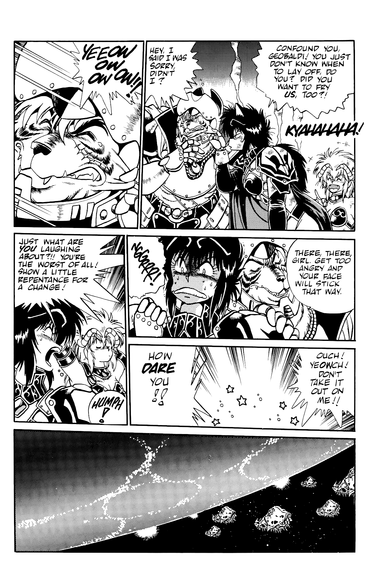 Outlanders Chapter 35 page 24 - Chapter 35: Battia's Bane