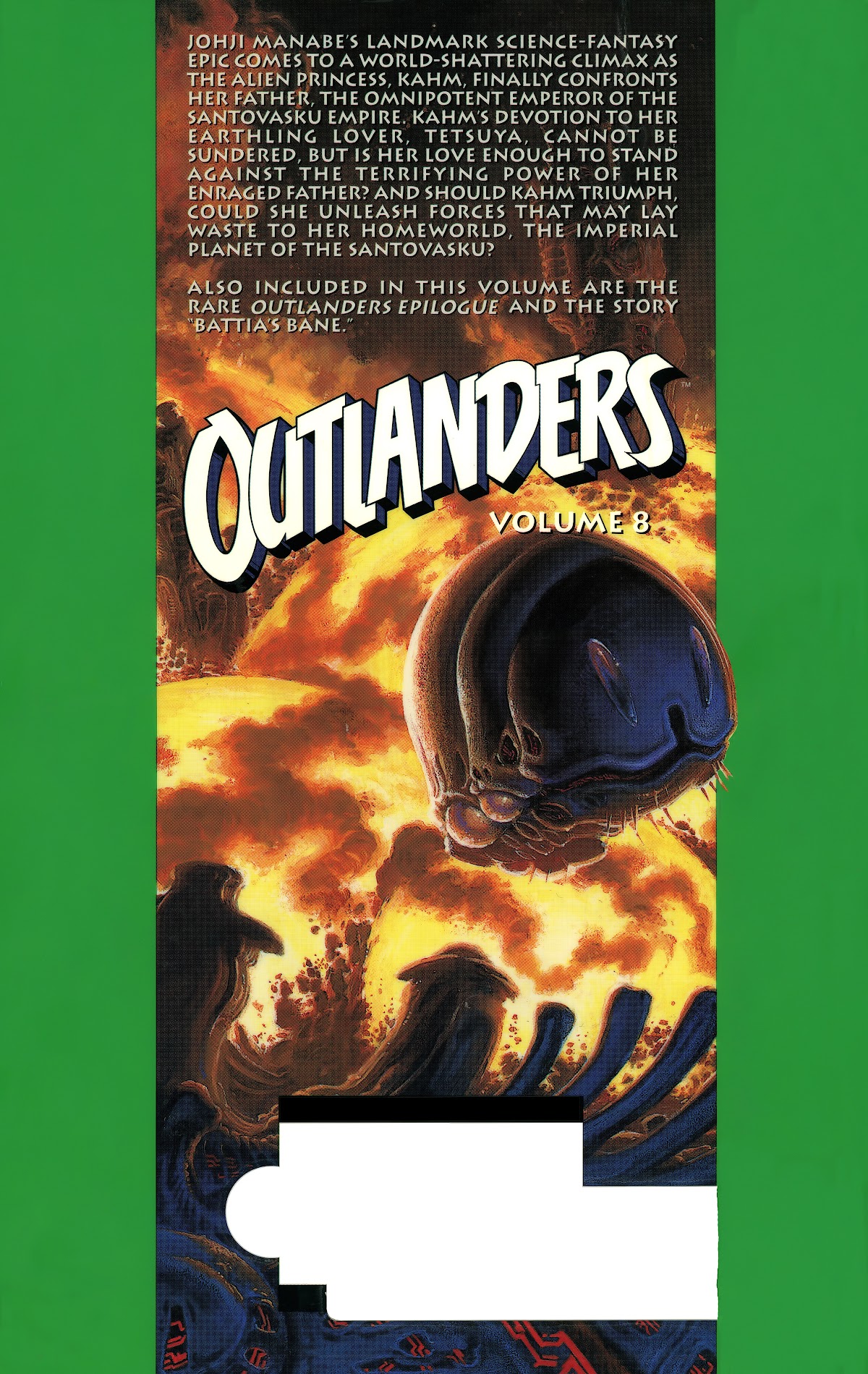 Outlanders Chapter 35 page 27 - Chapter 35: Battia's Bane