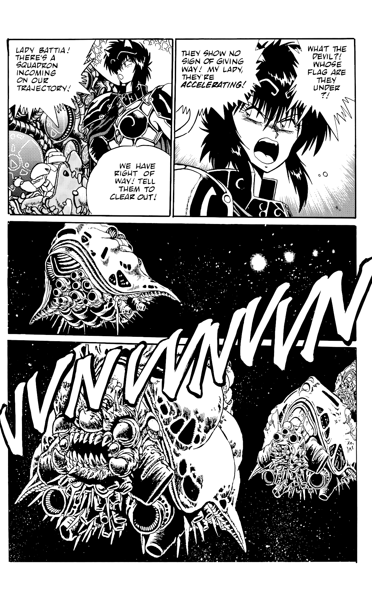 Outlanders Chapter 35 page 7 - Chapter 35: Battia's Bane