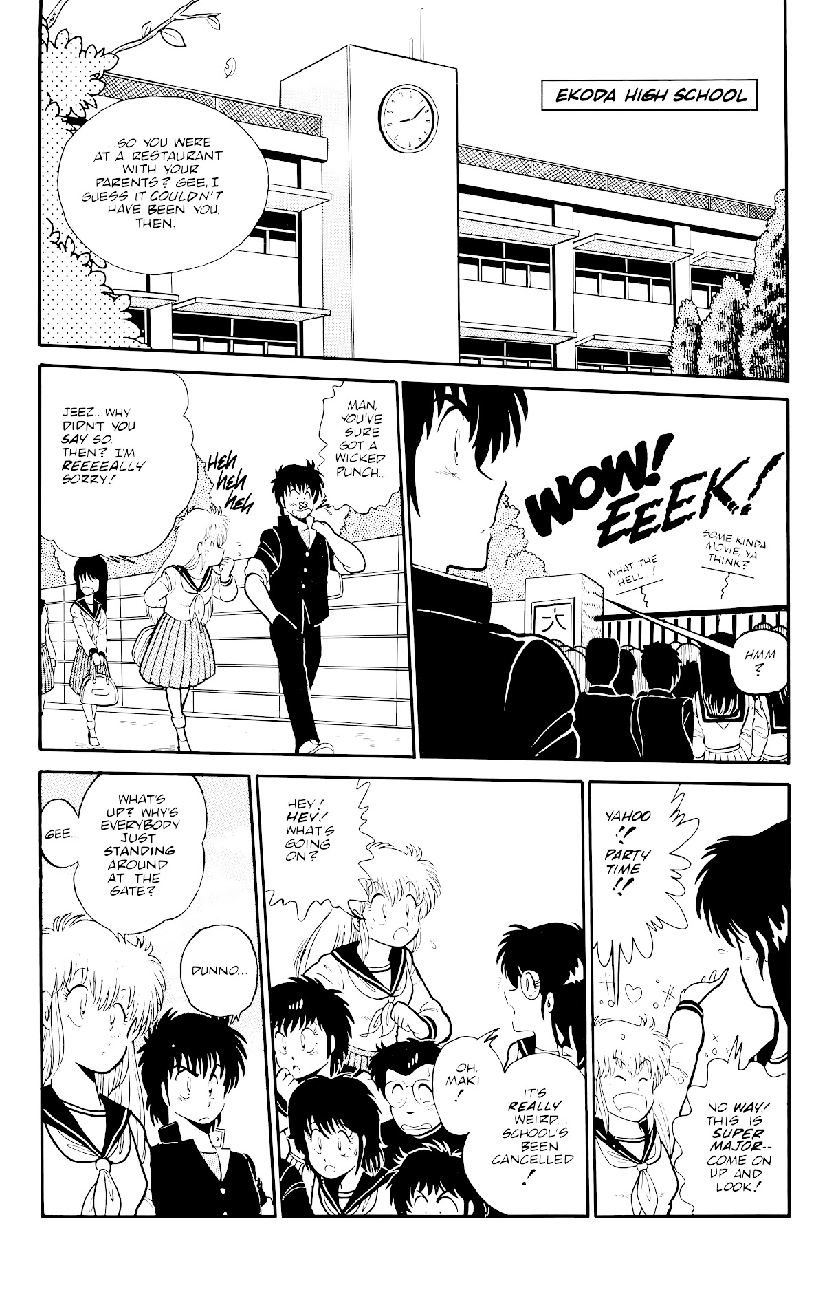 Outlanders Chapter 4.5 page 4 - Chapter 4.5: Passengers!!