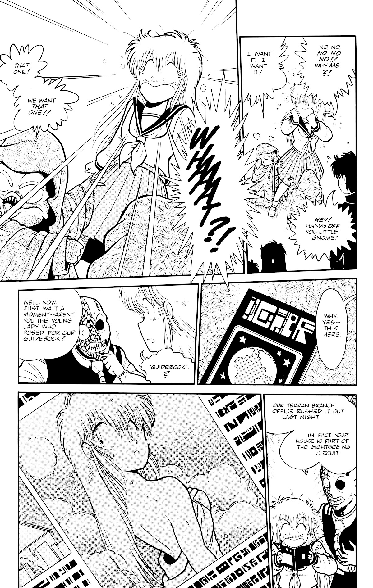 Outlanders Chapter 4.5 page 8 - Chapter 4.5: Passengers!!