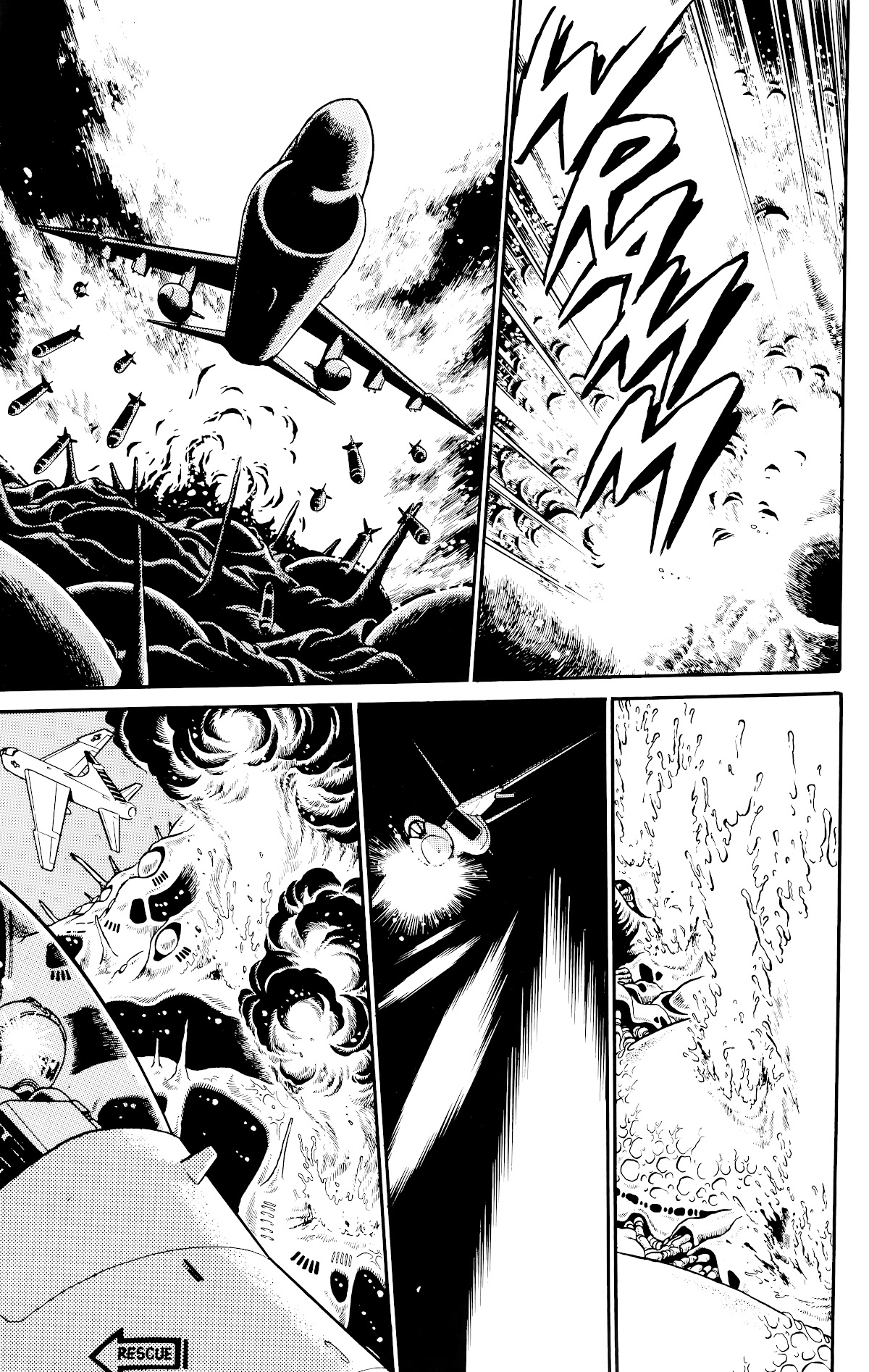 Outlanders Chapter 4 page 10 - Chapter 4