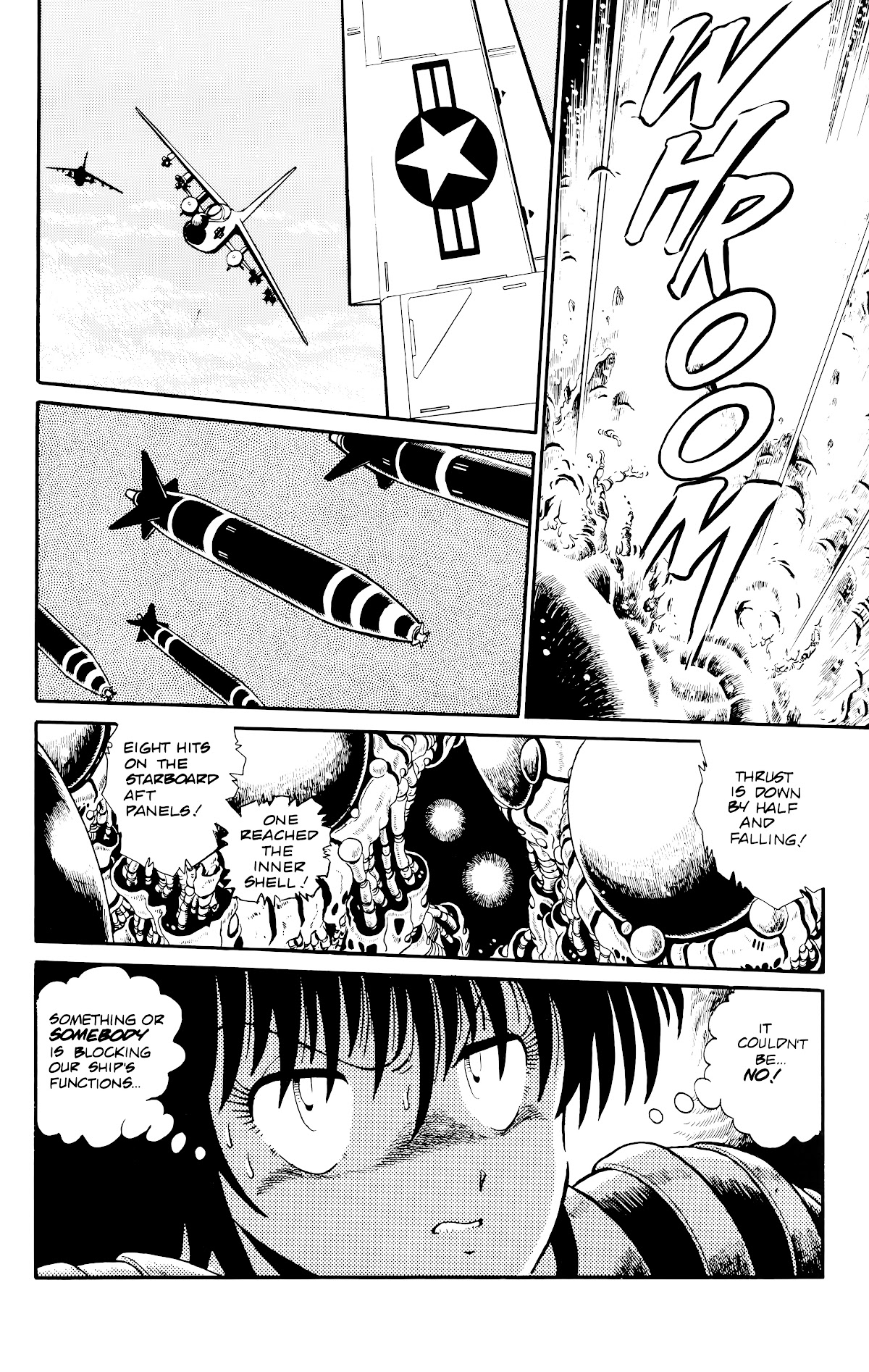 Outlanders Chapter 4 page 11 - Chapter 4