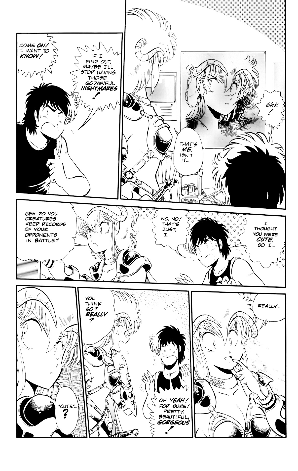 Outlanders Chapter 4 page 14 - Chapter 4