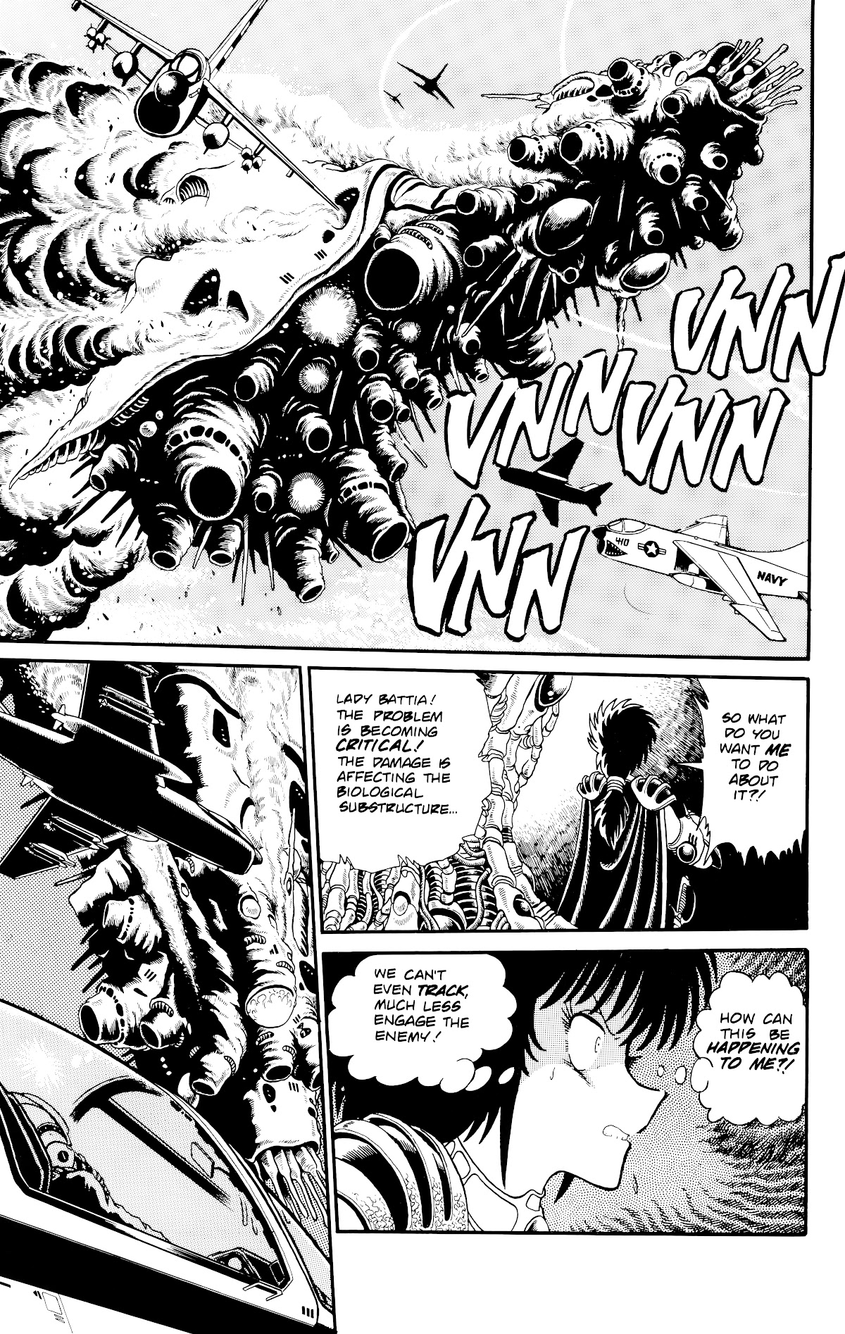 Outlanders Chapter 4 page 16 - Chapter 4