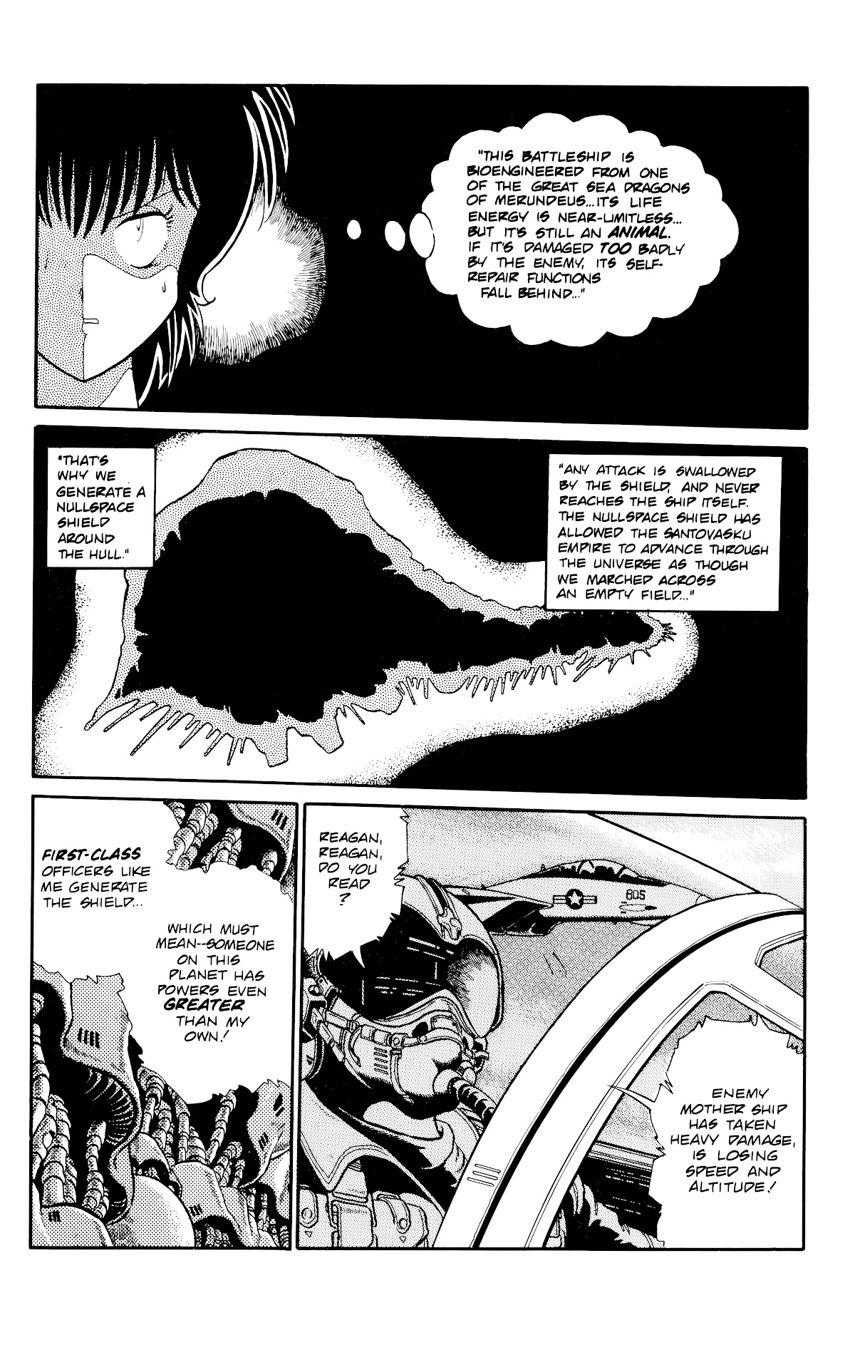 Outlanders Chapter 4 page 17 - Chapter 4