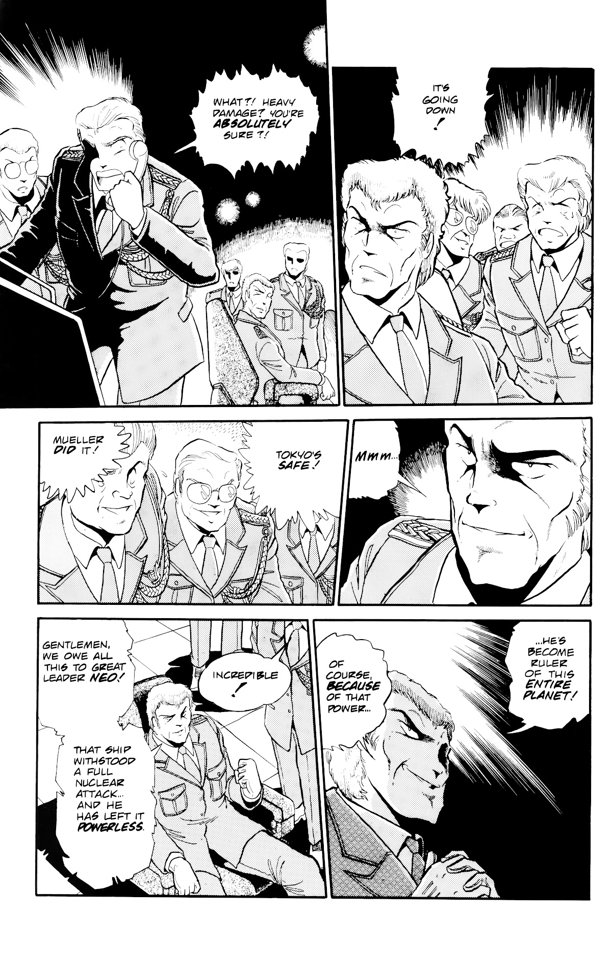 Outlanders Chapter 4 page 18 - Chapter 4