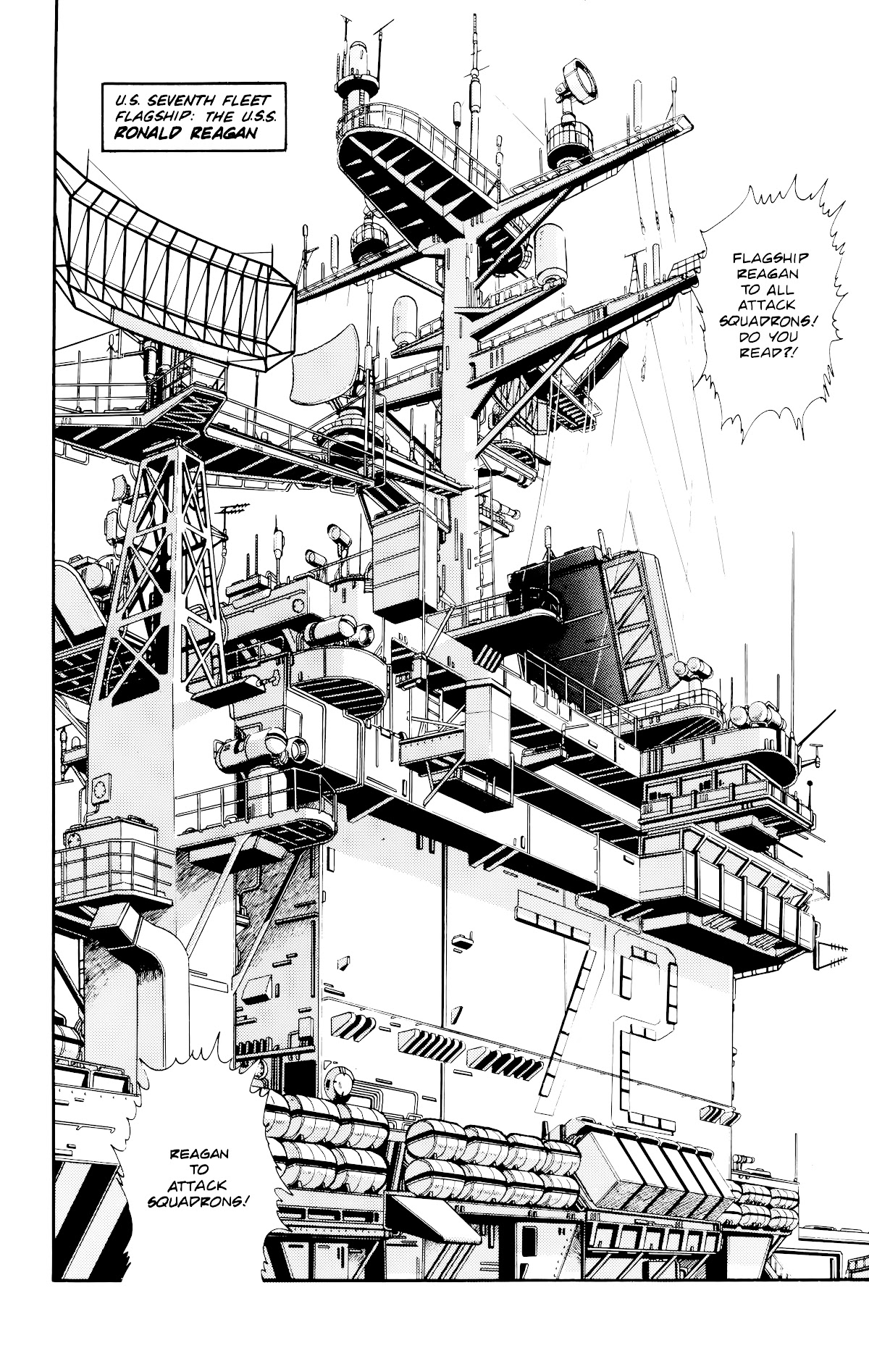Outlanders Chapter 4 page 2 - Chapter 4