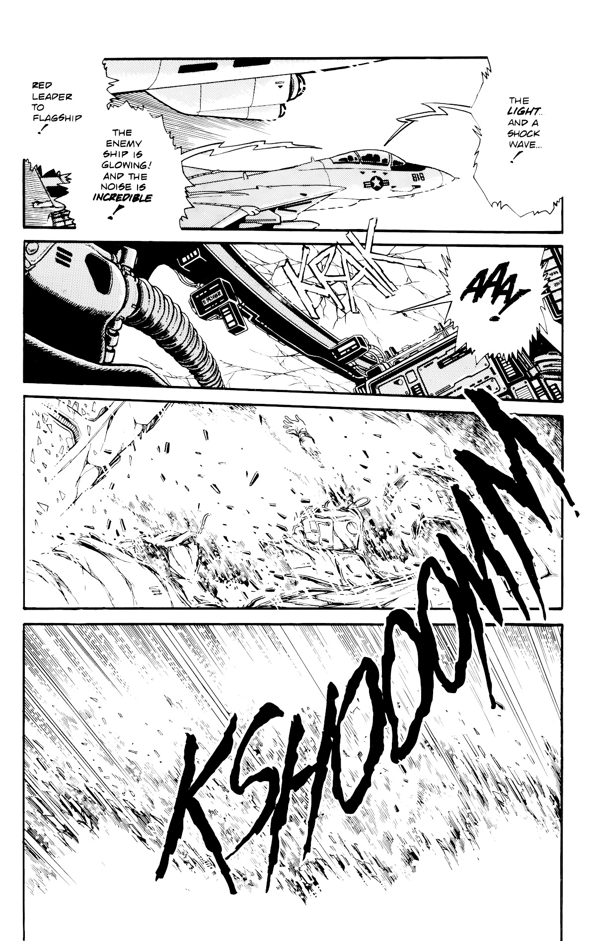 Outlanders Chapter 4 page 21 - Chapter 4