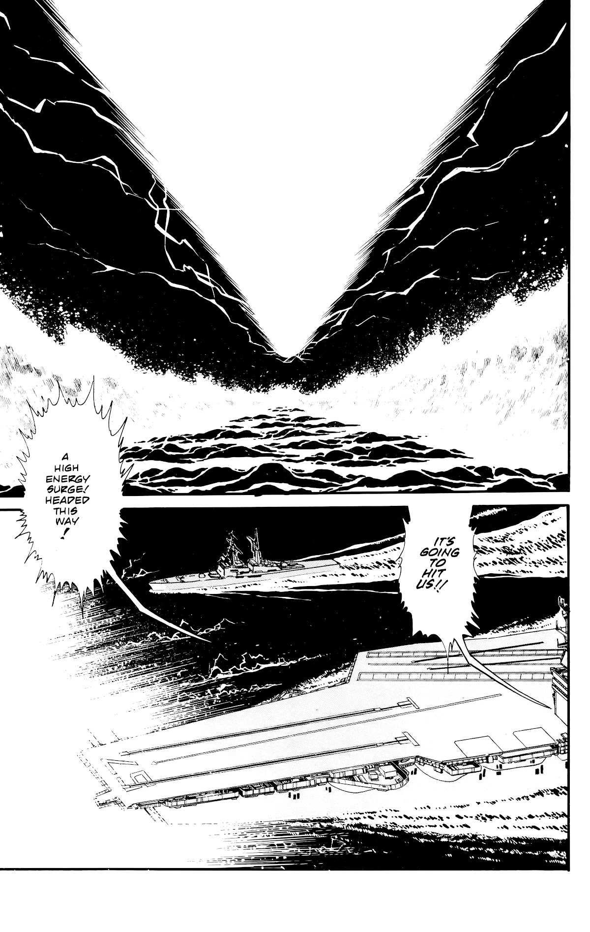 Outlanders Chapter 4 page 28 - Chapter 4