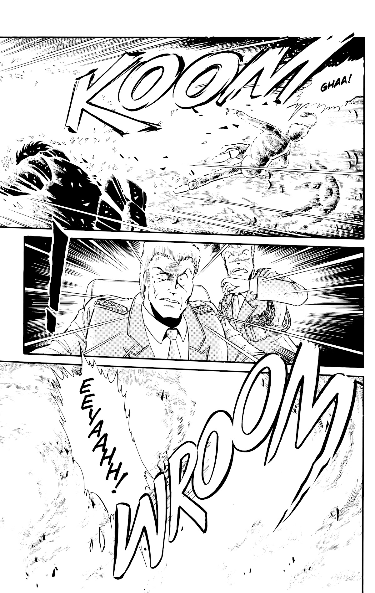 Outlanders Chapter 4 page 34 - Chapter 4