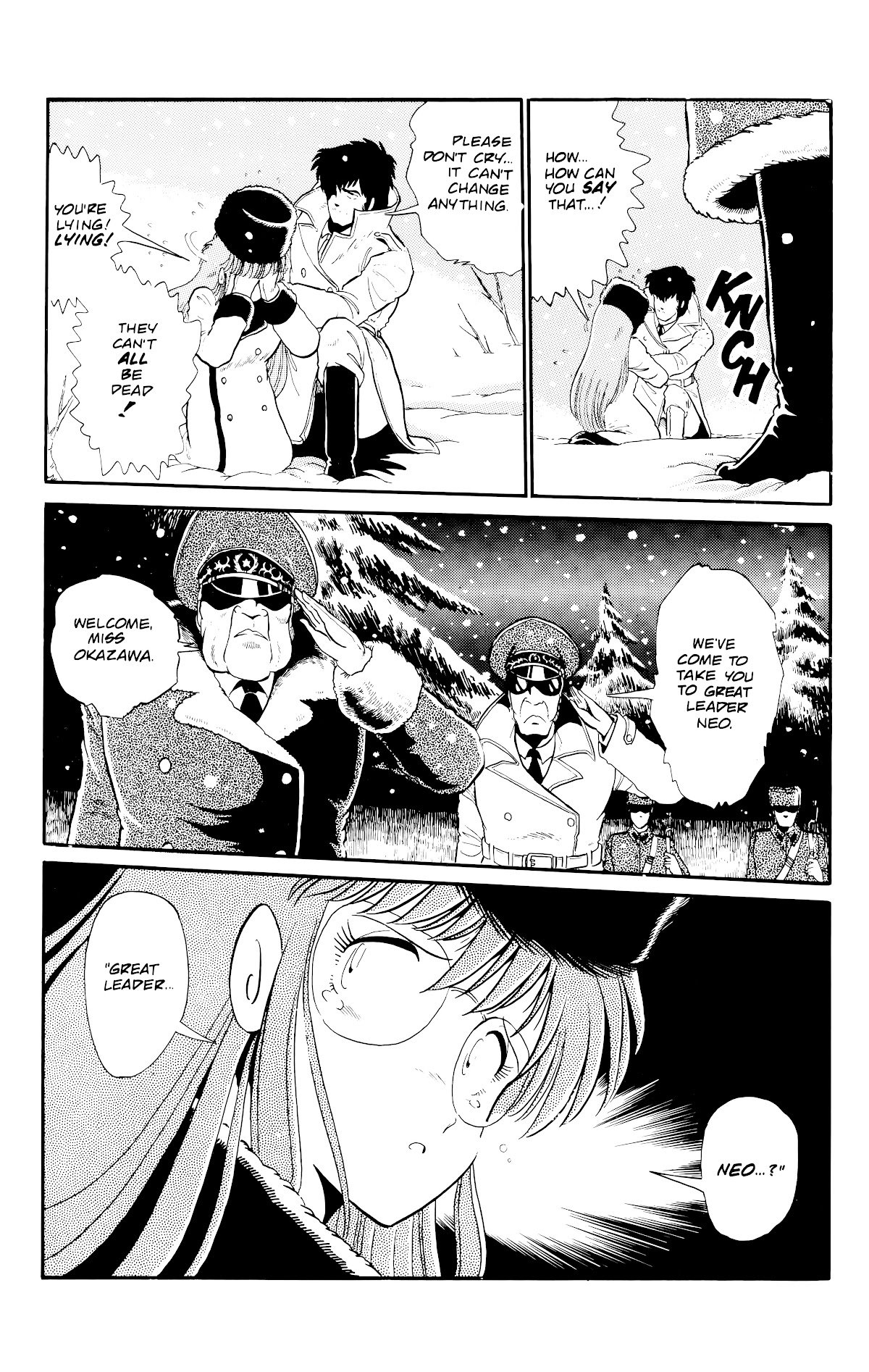 Outlanders Chapter 4 page 40 - Chapter 4