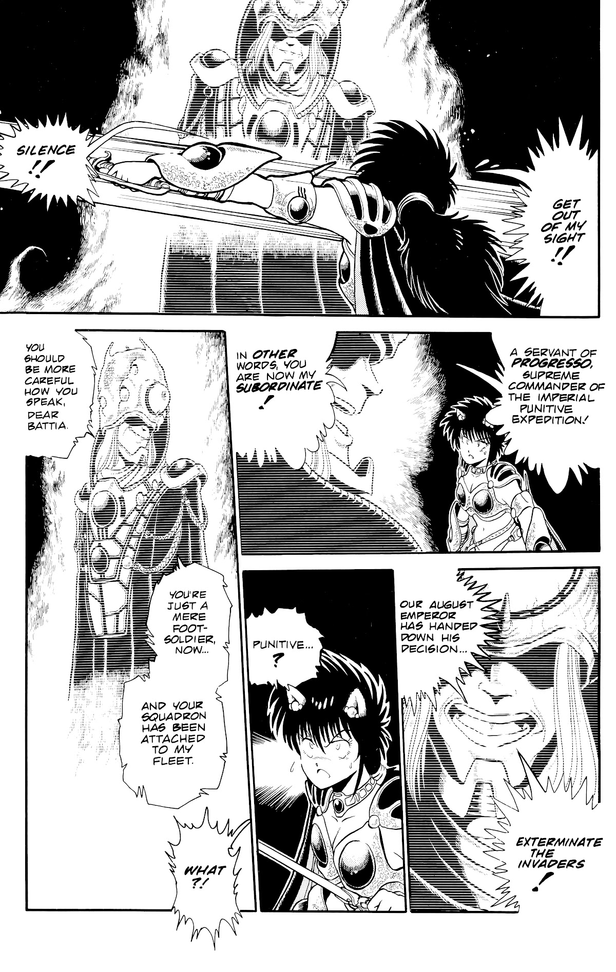 Outlanders Chapter 5 page 10 - Chapter 5