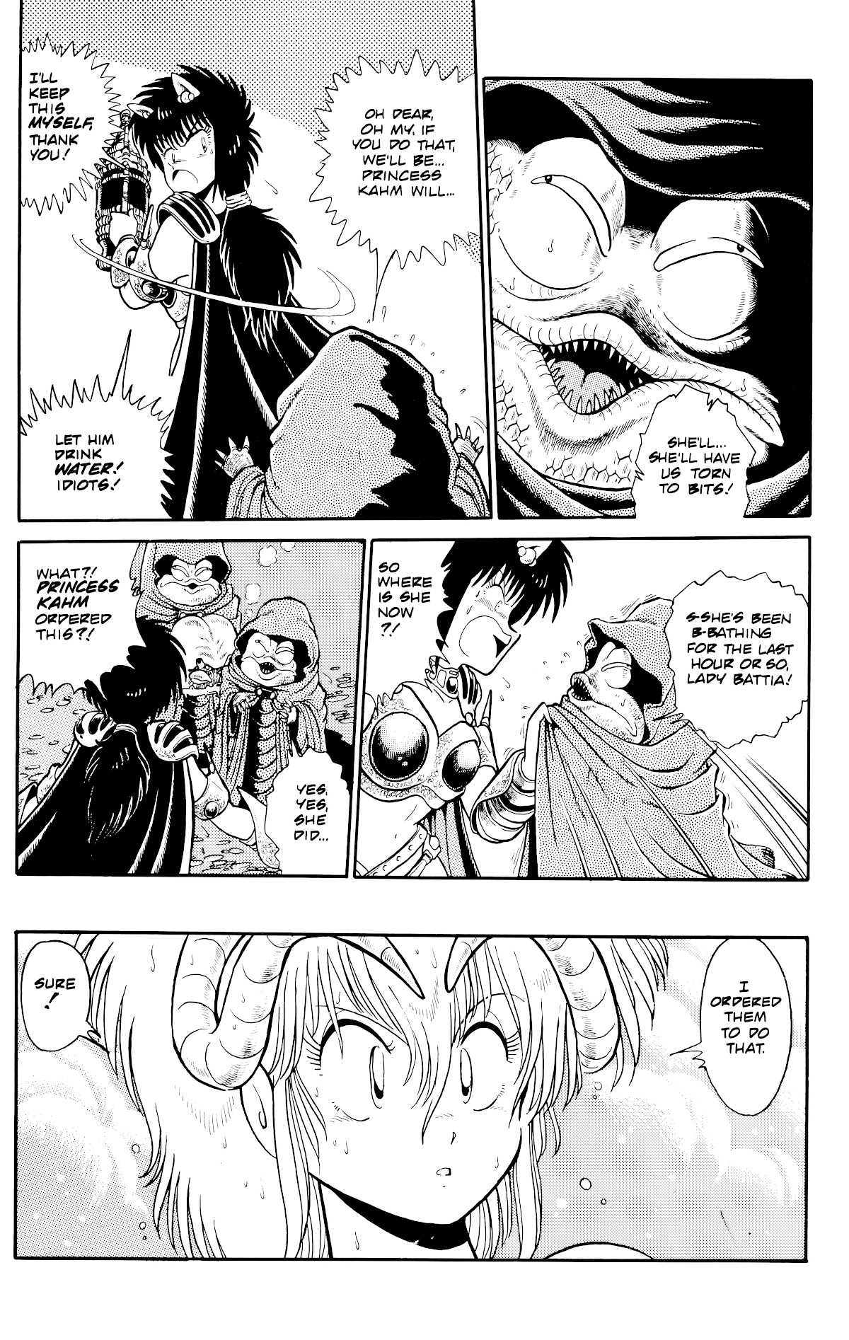 Outlanders Chapter 5 page 13 - Chapter 5