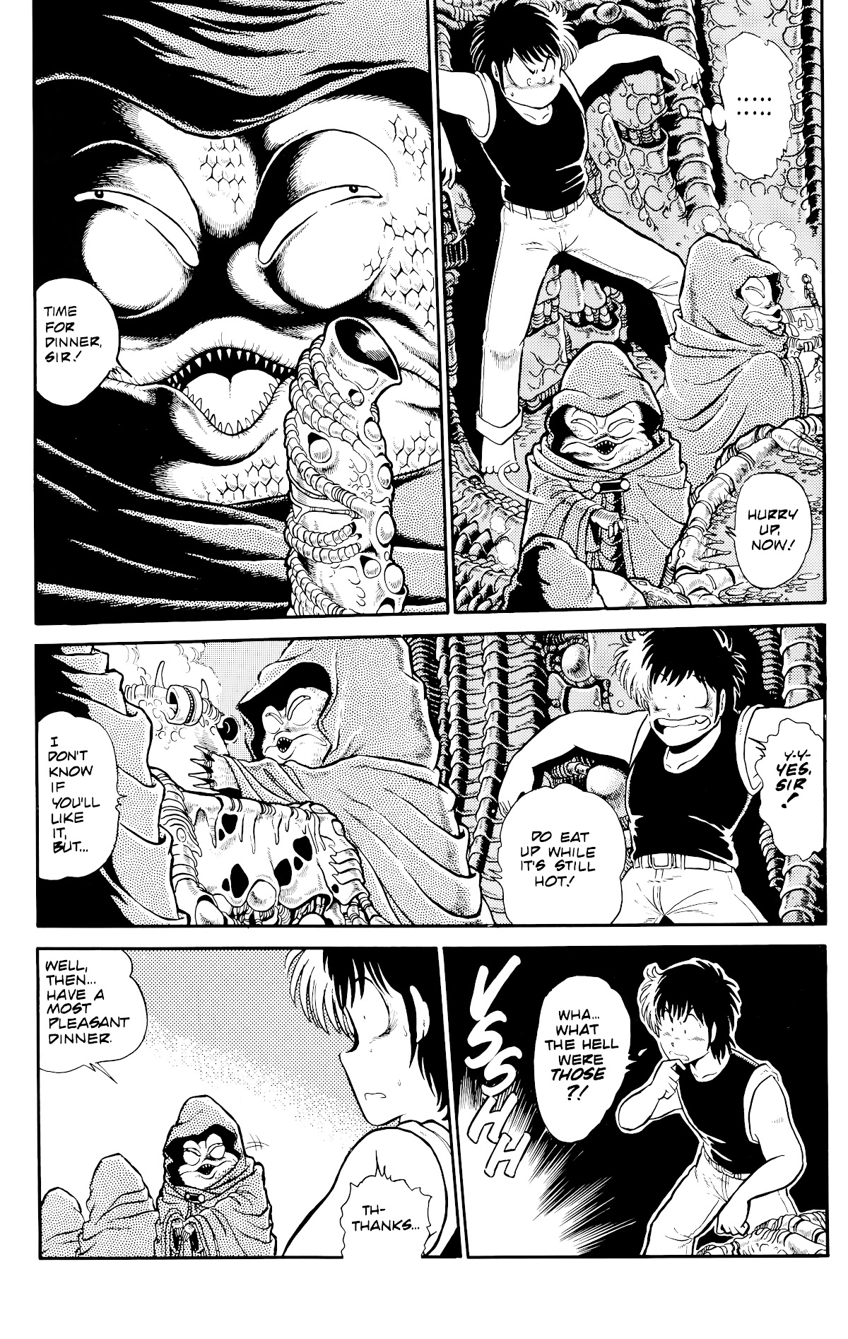 Outlanders Chapter 5 page 16 - Chapter 5