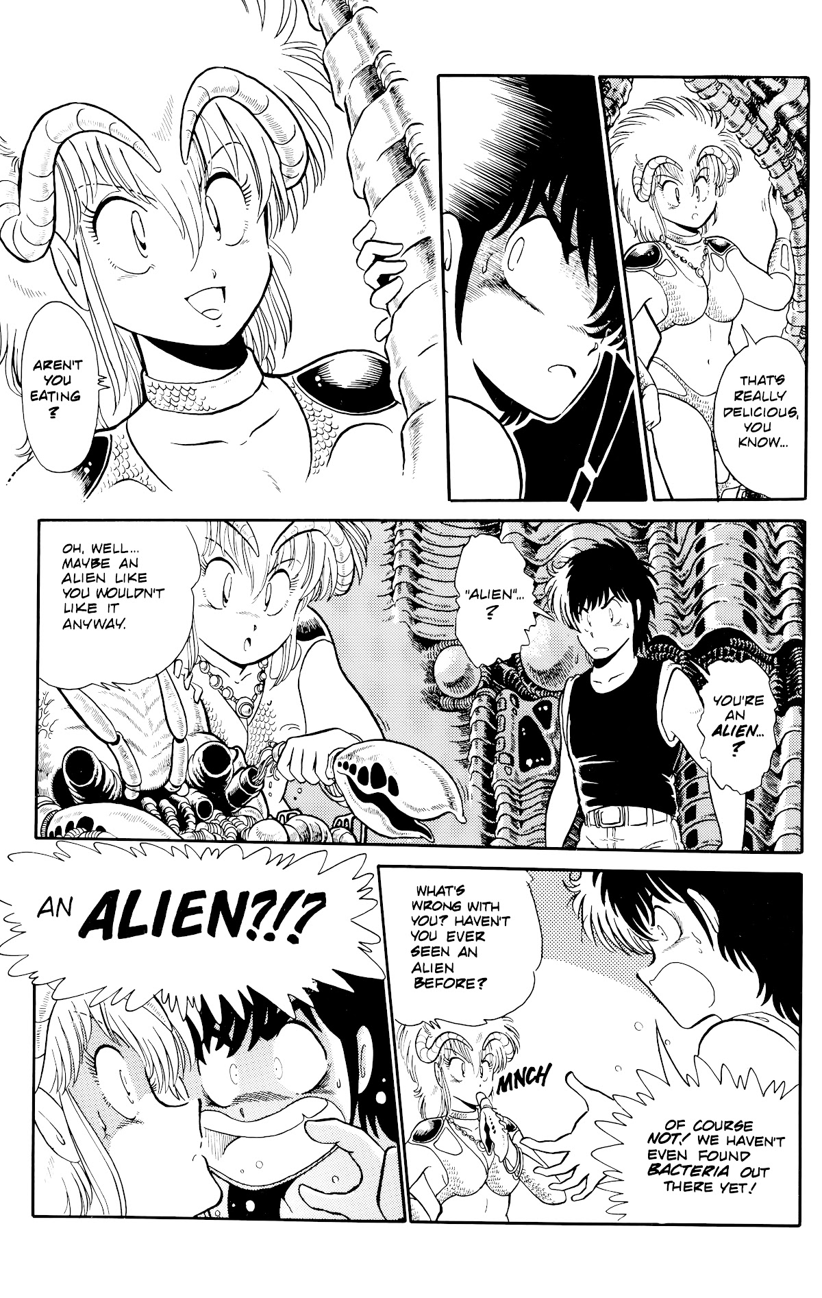 Outlanders Chapter 5 page 21 - Chapter 5