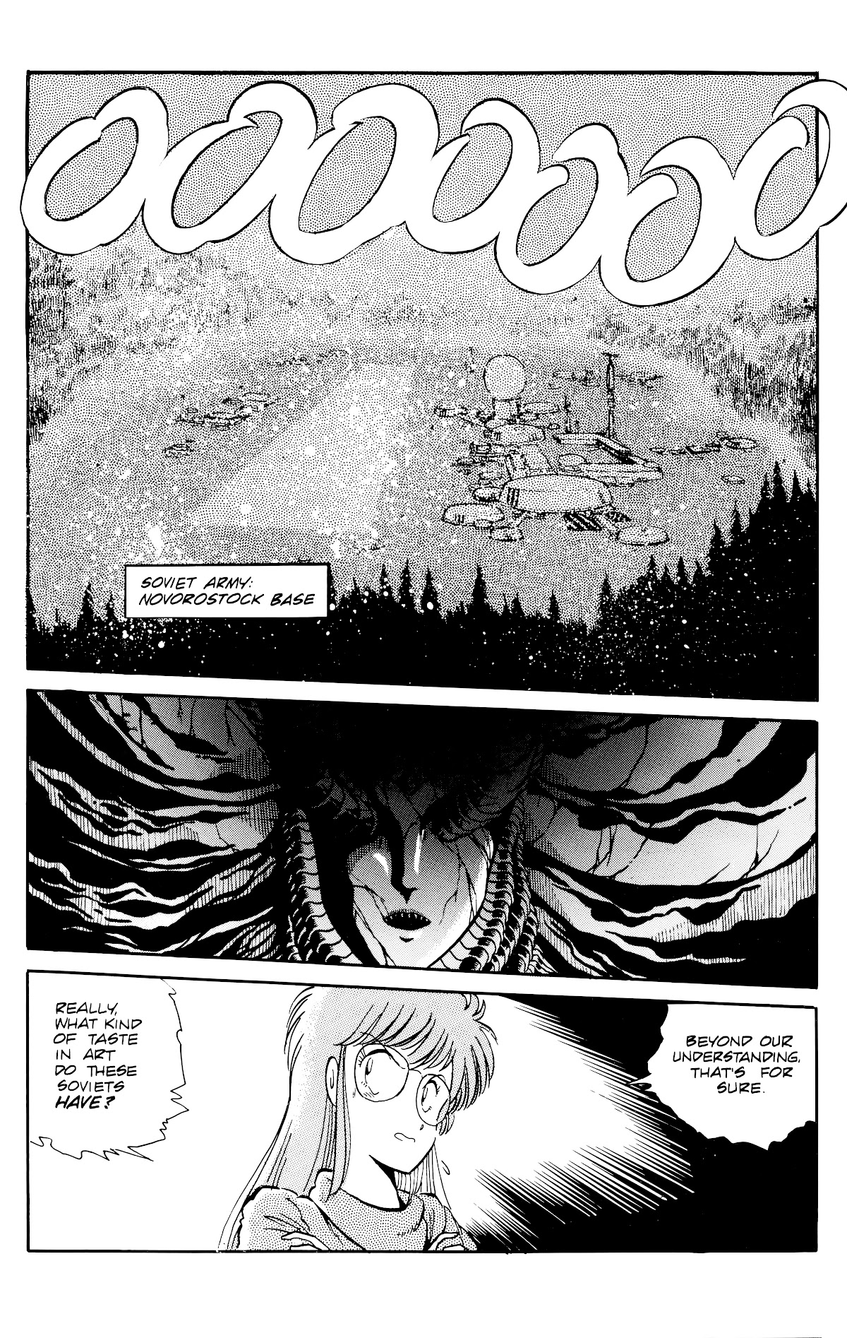 Outlanders Chapter 5 page 29 - Chapter 5