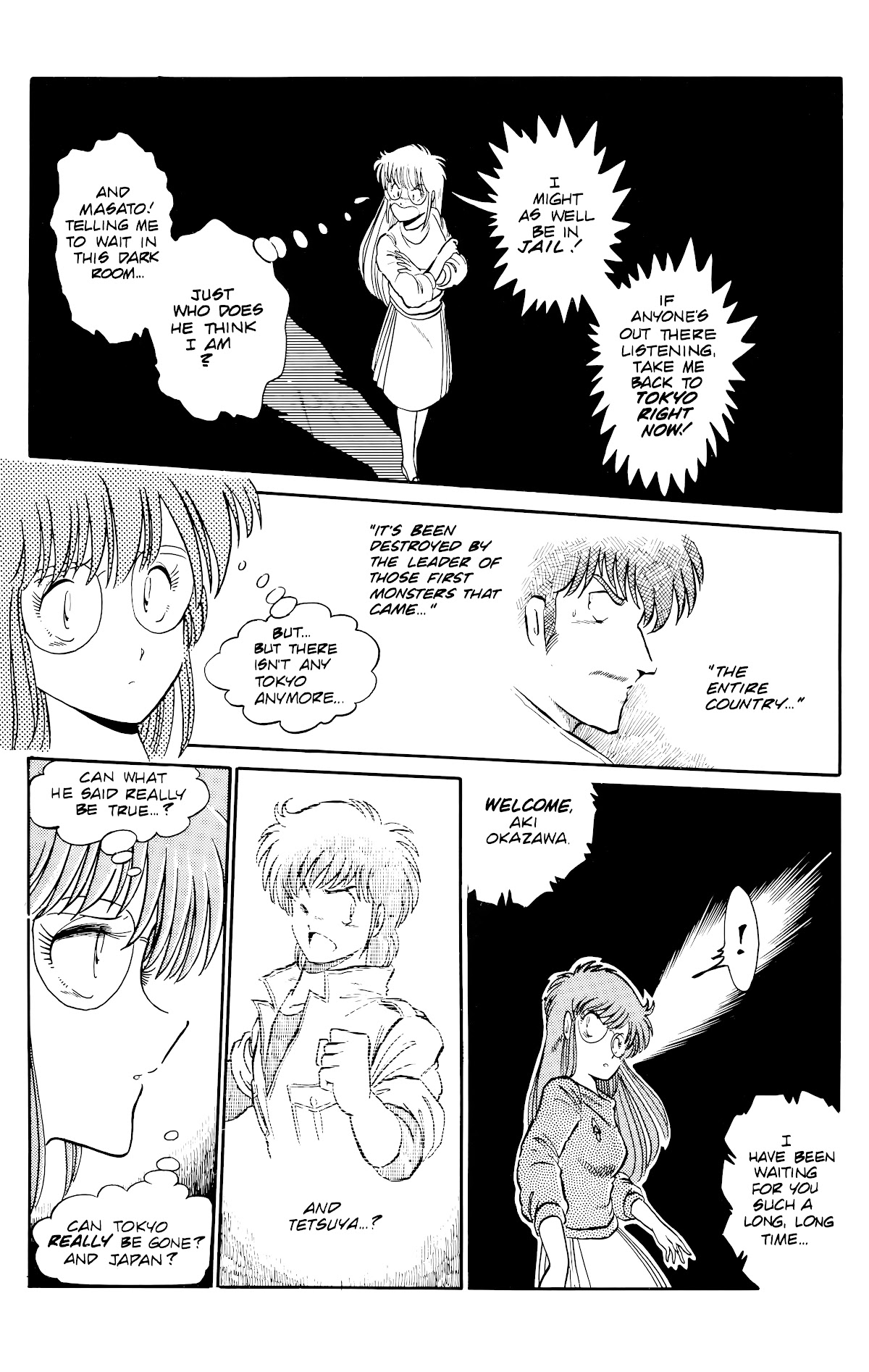 Outlanders Chapter 5 page 30 - Chapter 5