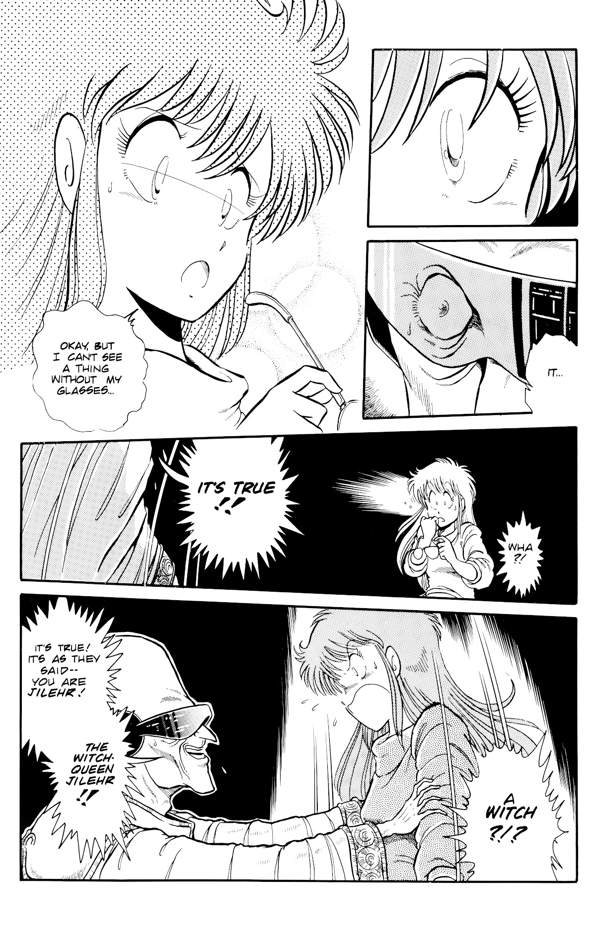 Outlanders Chapter 5 page 32 - Chapter 5