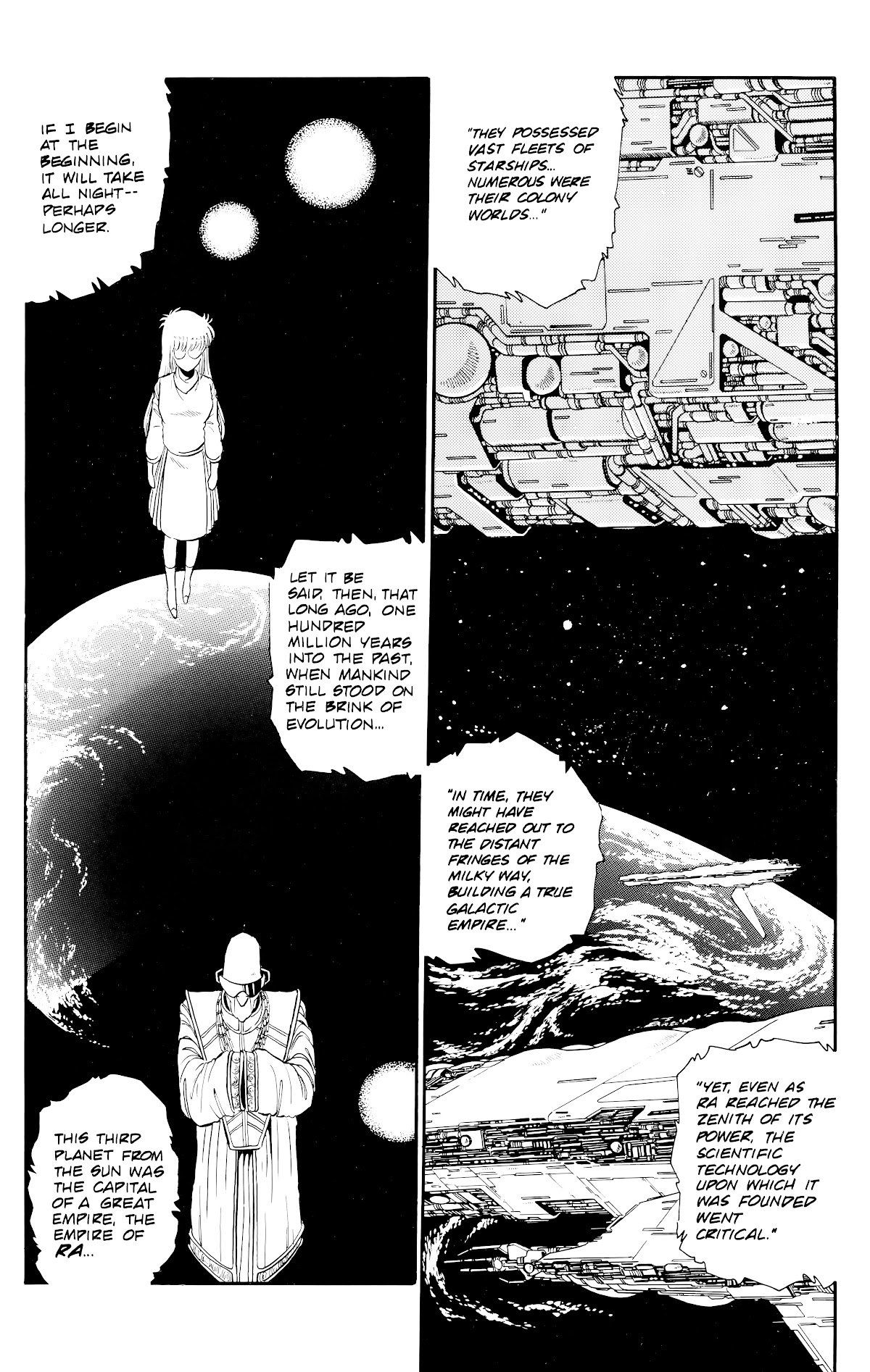 Outlanders Chapter 5 page 34 - Chapter 5