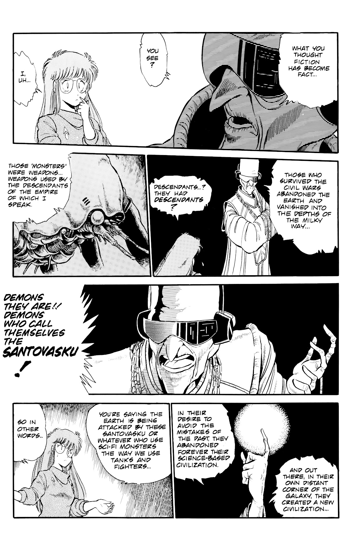 Outlanders Chapter 5 page 36 - Chapter 5