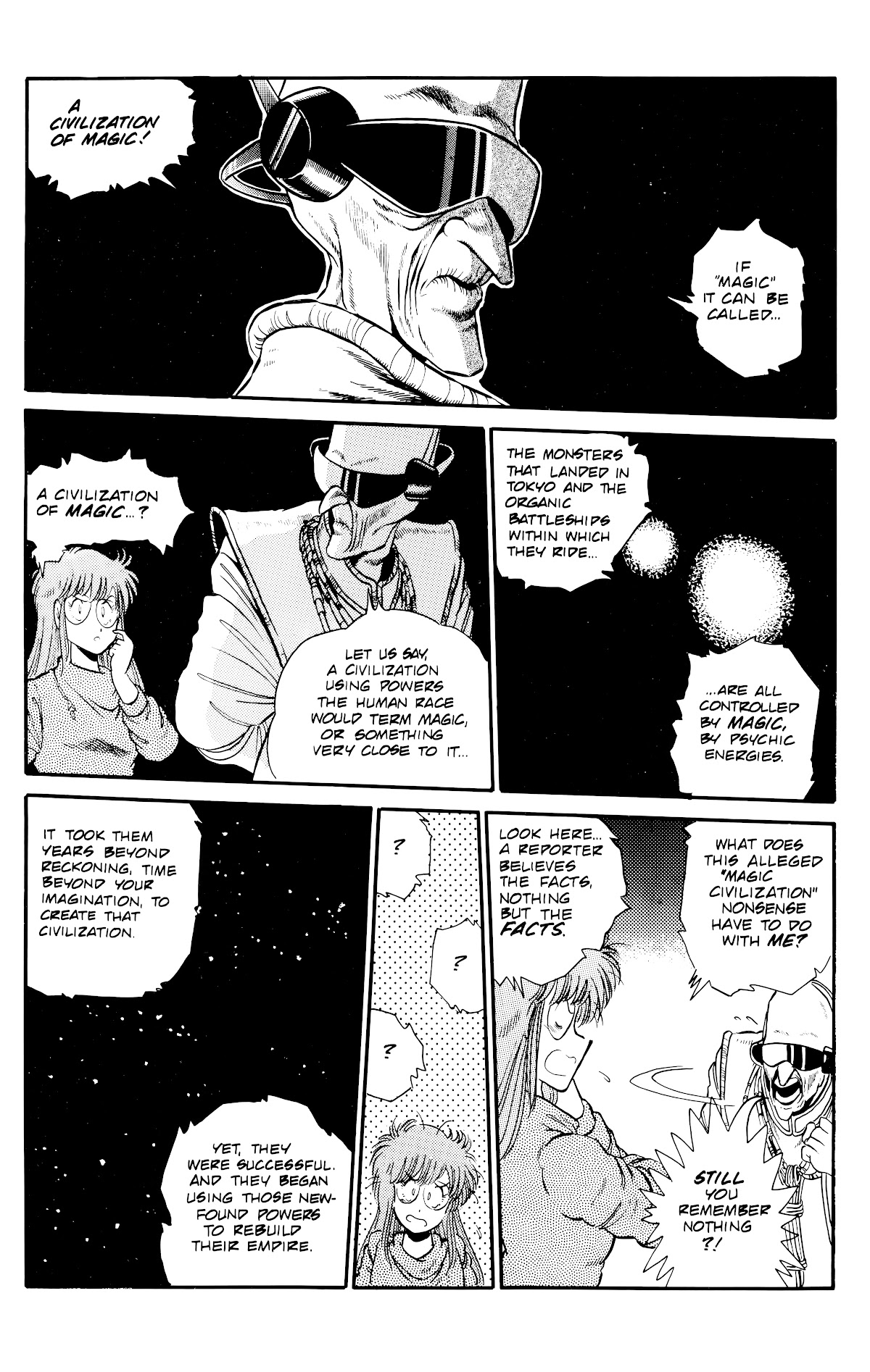 Outlanders Chapter 5 page 37 - Chapter 5